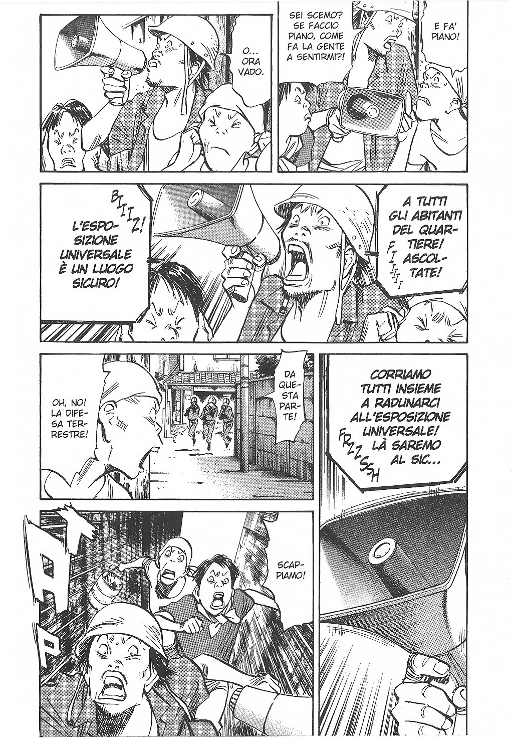 Read 20th Century Boys IT Manga Online