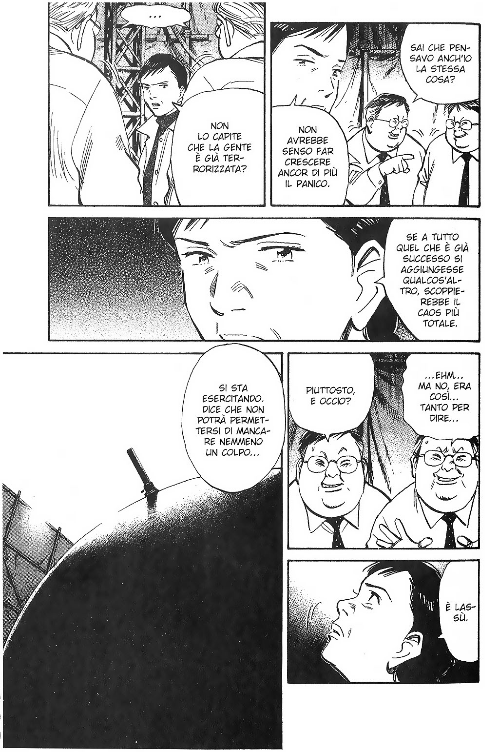 Read 20th Century Boys IT Manga Online
