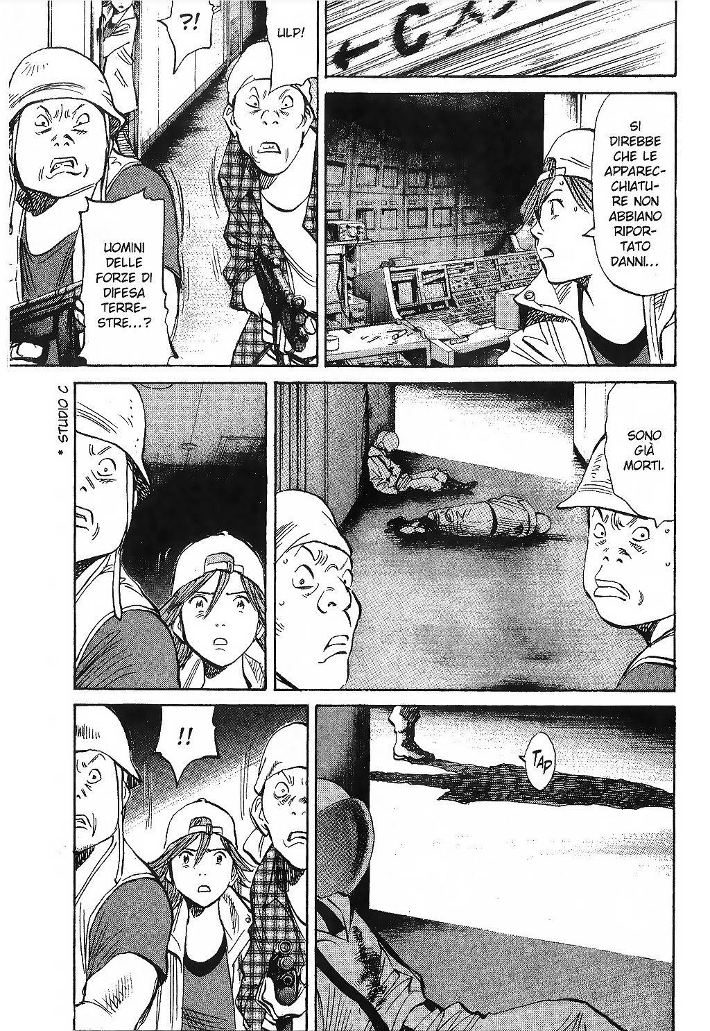 Read 20th Century Boys IT Manga Online