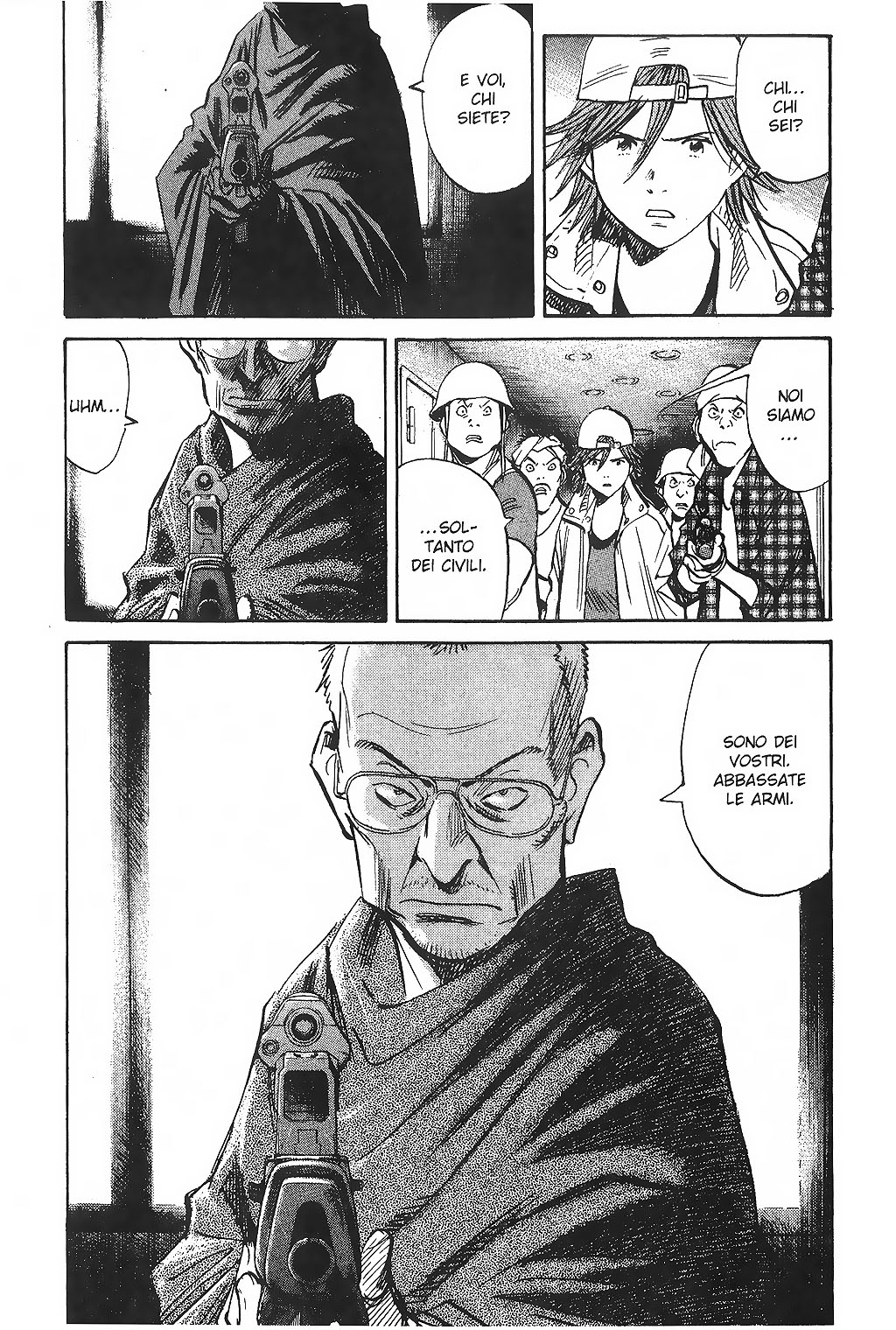Read 20th Century Boys IT Manga Online