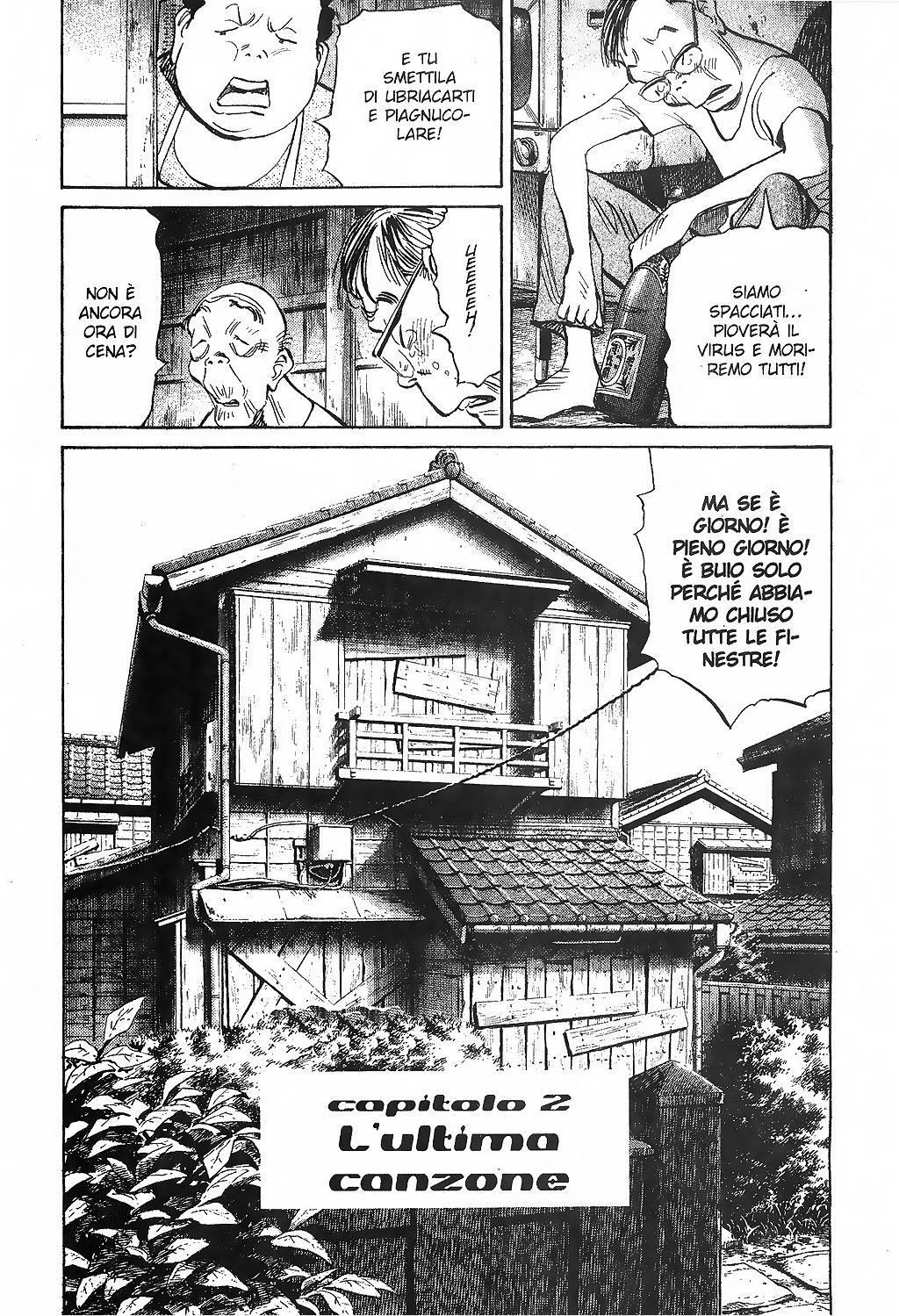 Read 20th Century Boys IT Manga Online