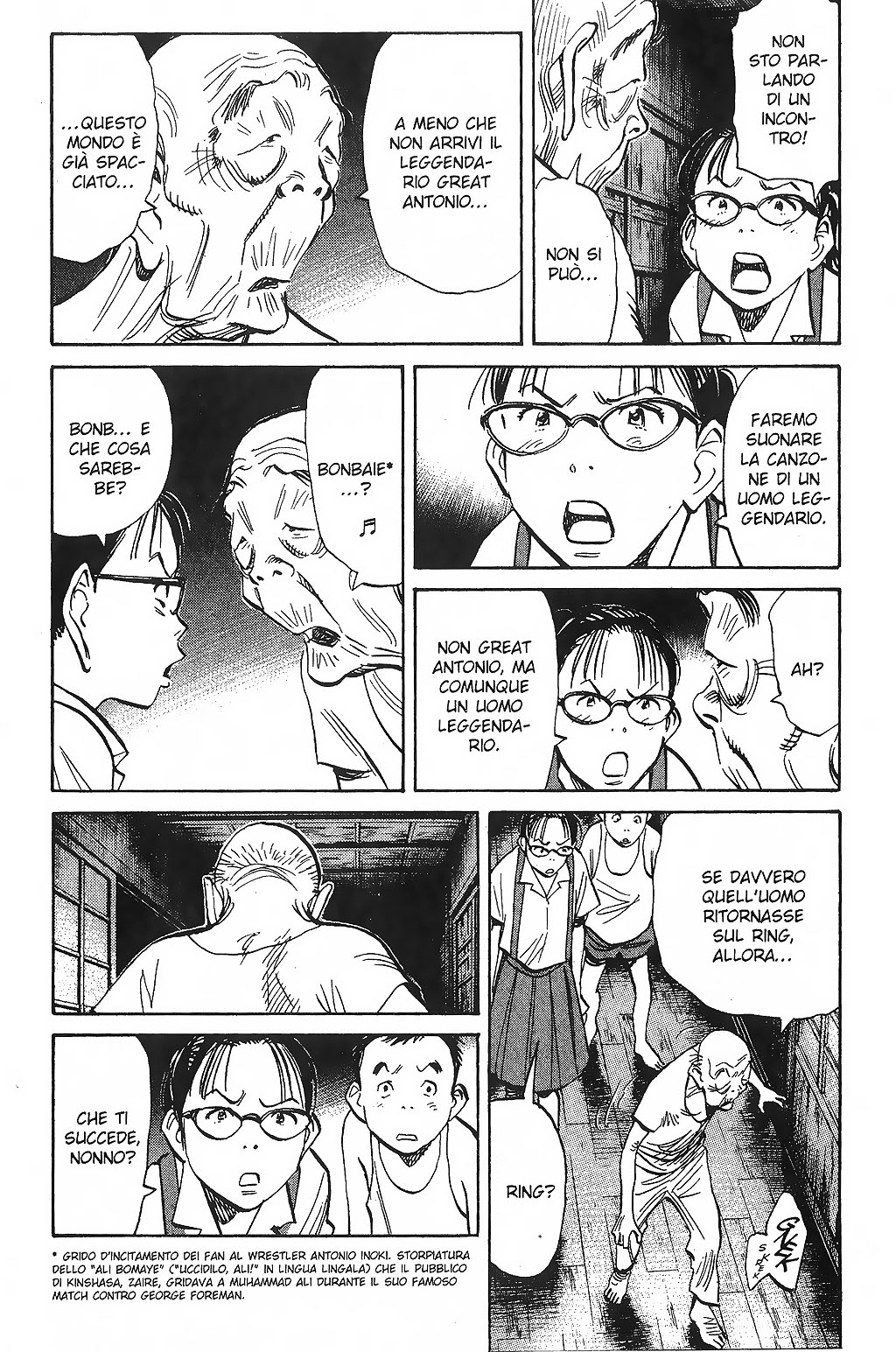 Read 20th Century Boys IT Manga Online