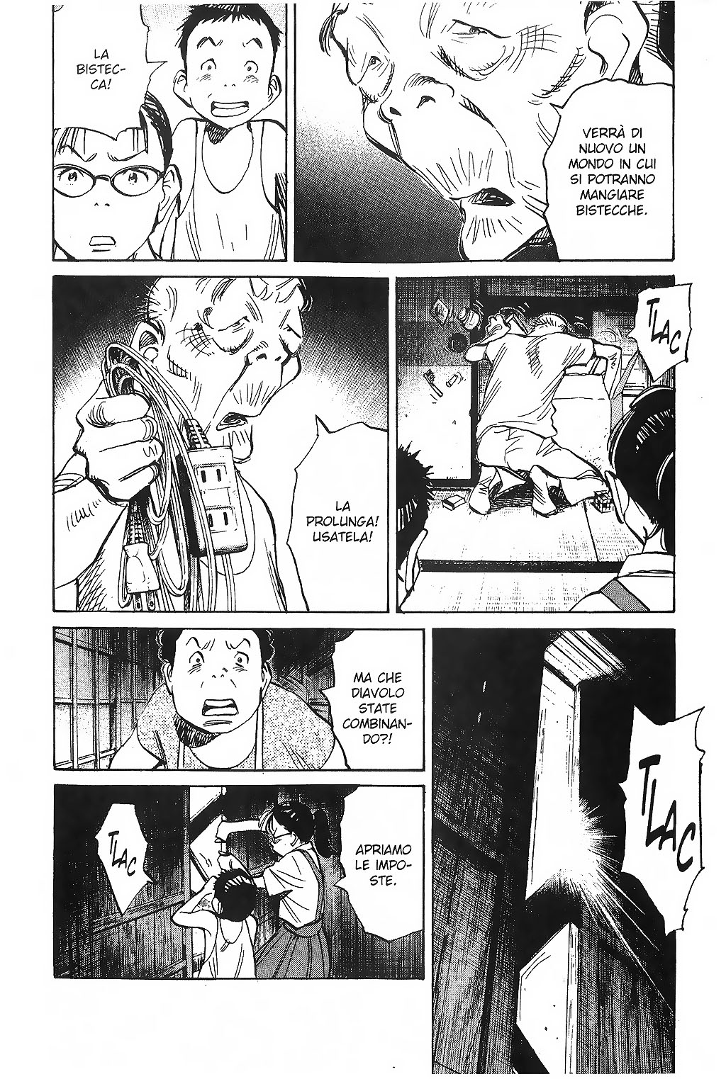 Read 20th Century Boys IT Manga Online