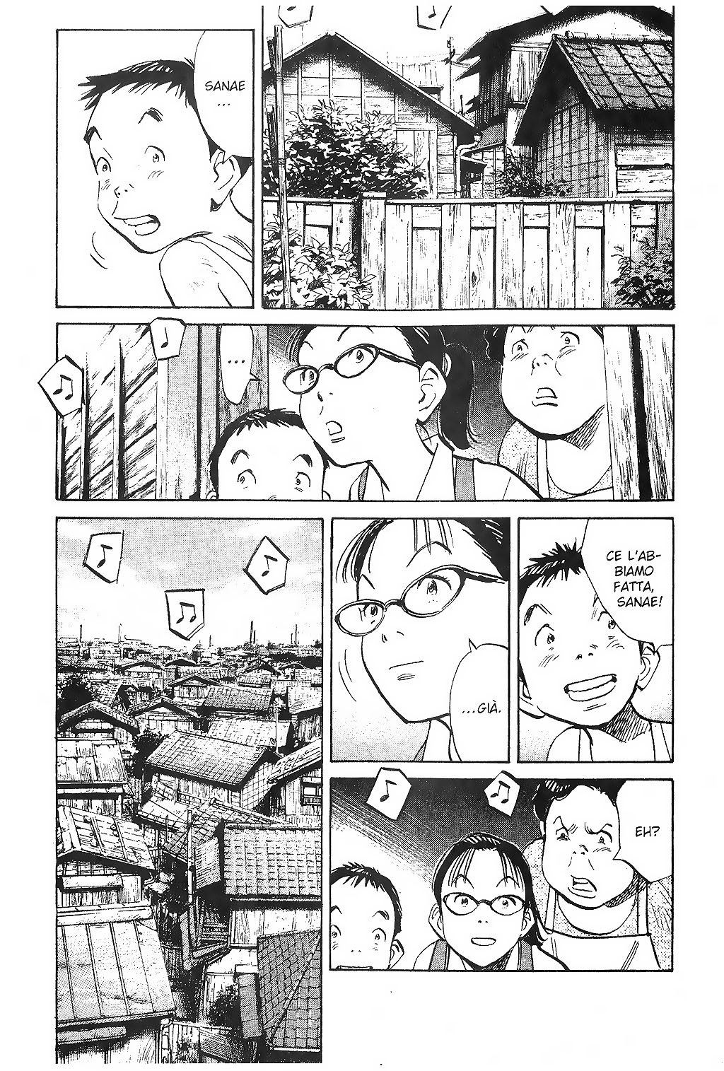 Read 20th Century Boys IT Manga Online
