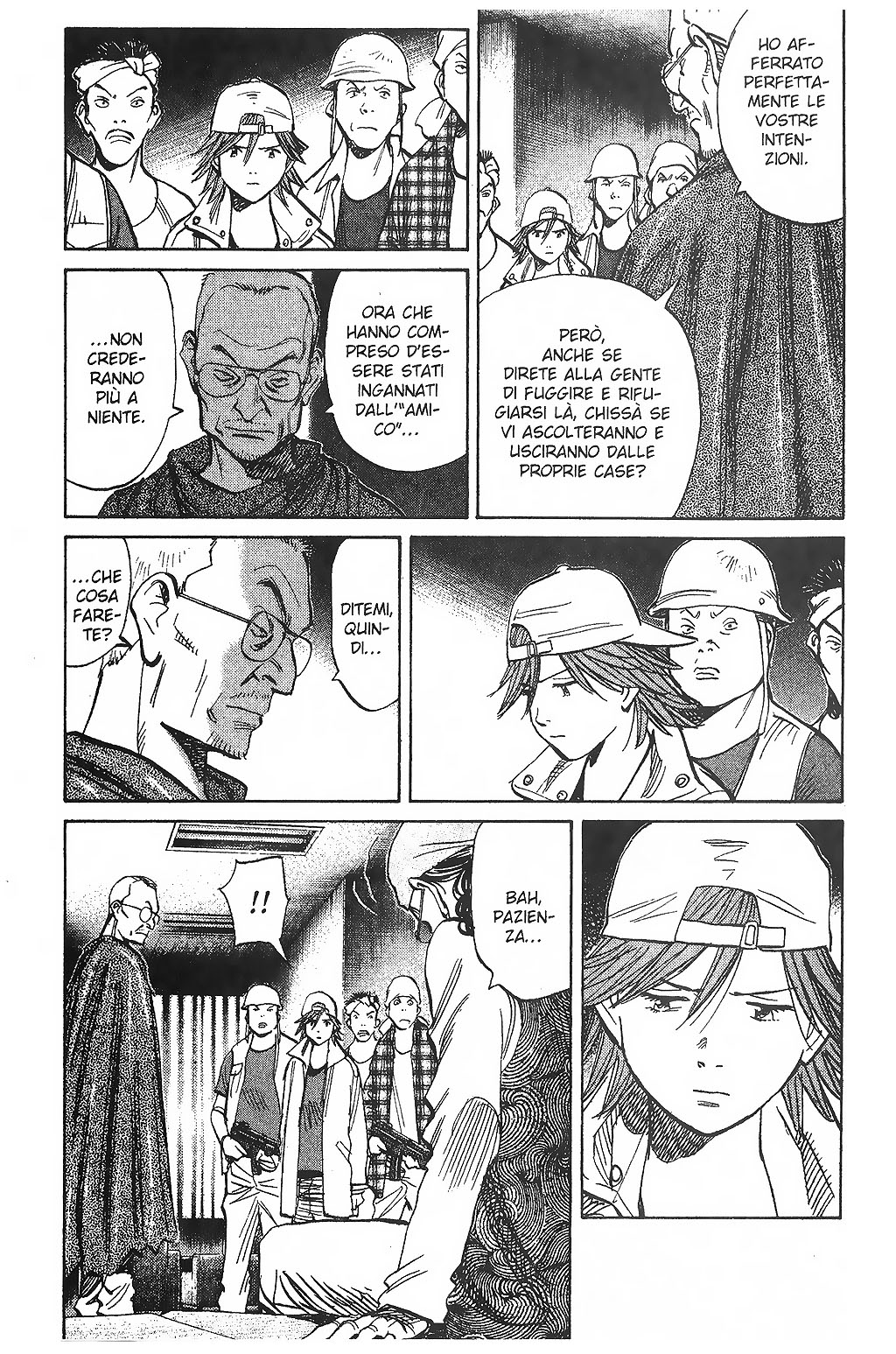 Read 20th Century Boys IT Manga Online