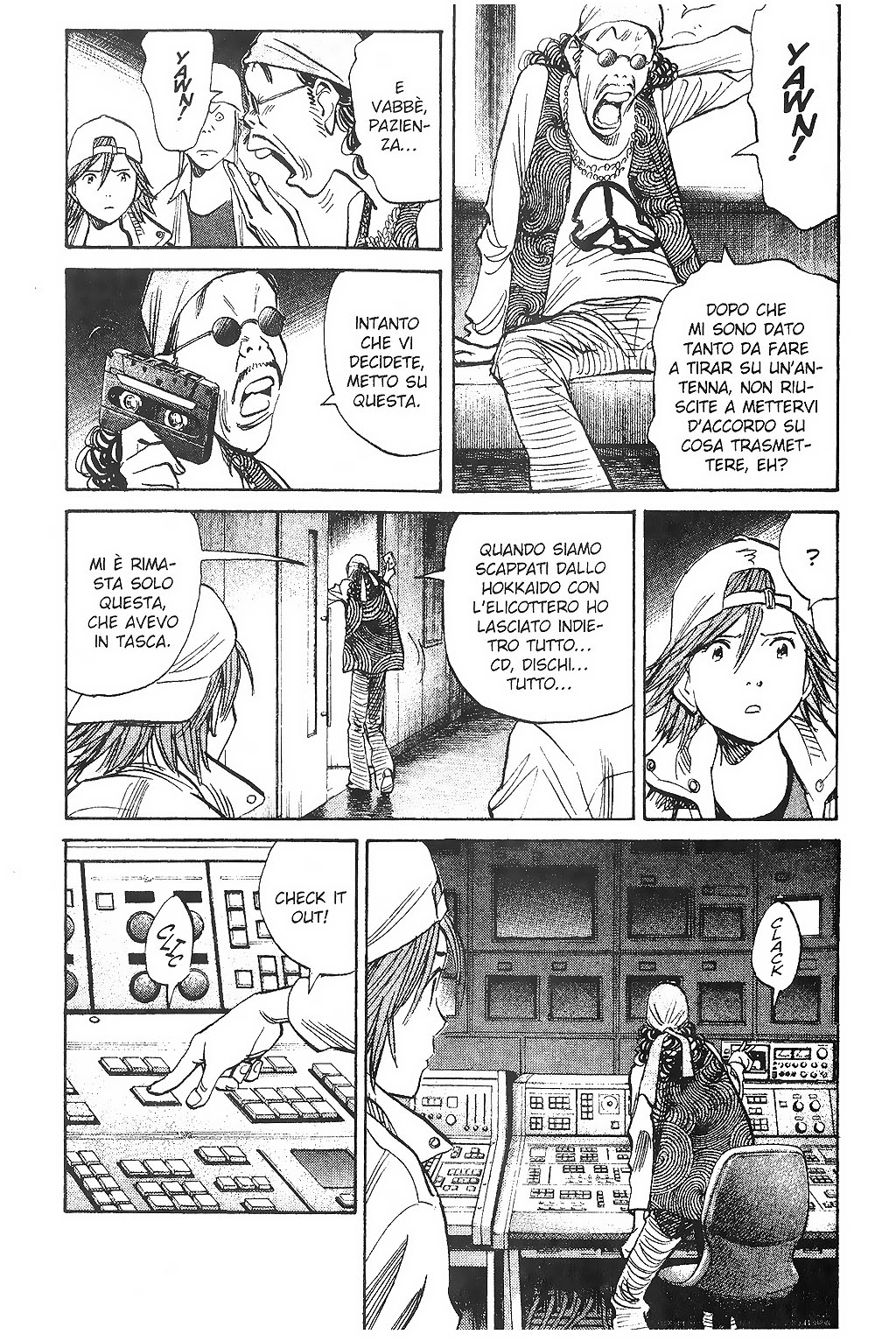 Read 20th Century Boys IT Manga Online
