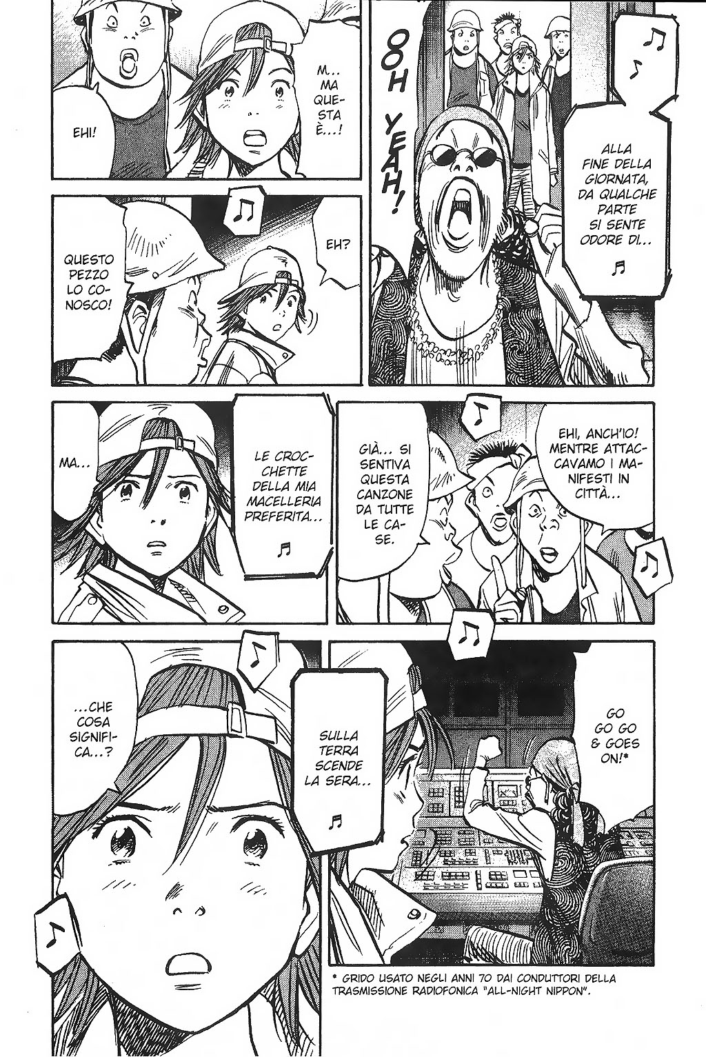 Read 20th Century Boys IT Manga Online