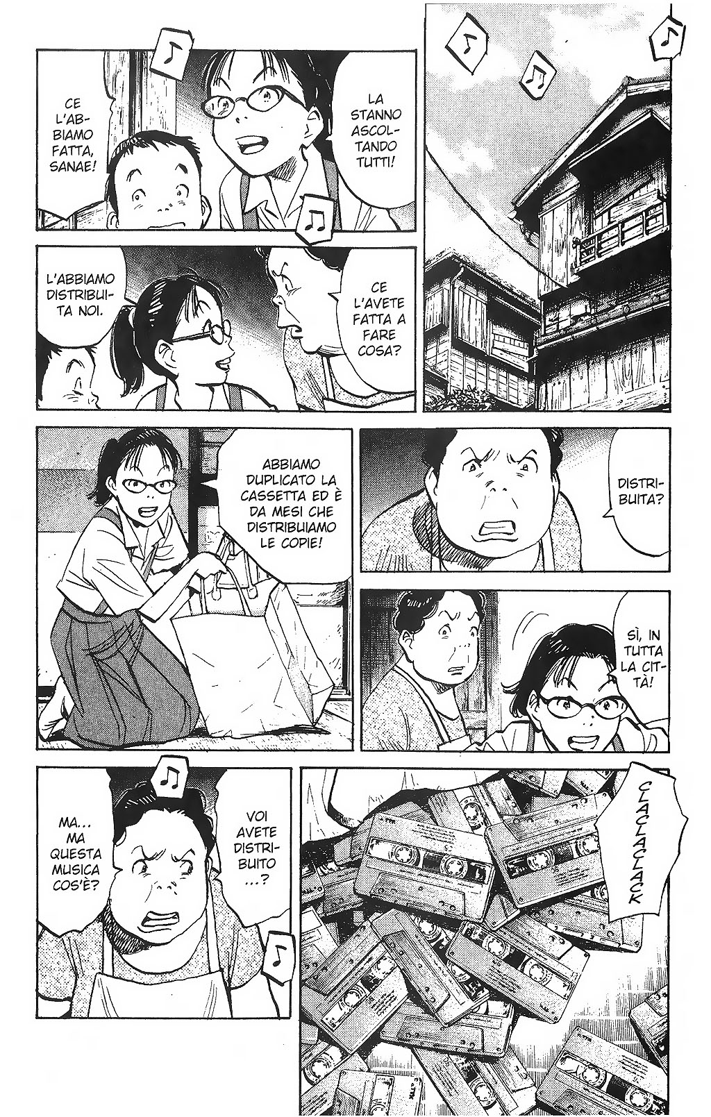 Read 20th Century Boys IT Manga Online