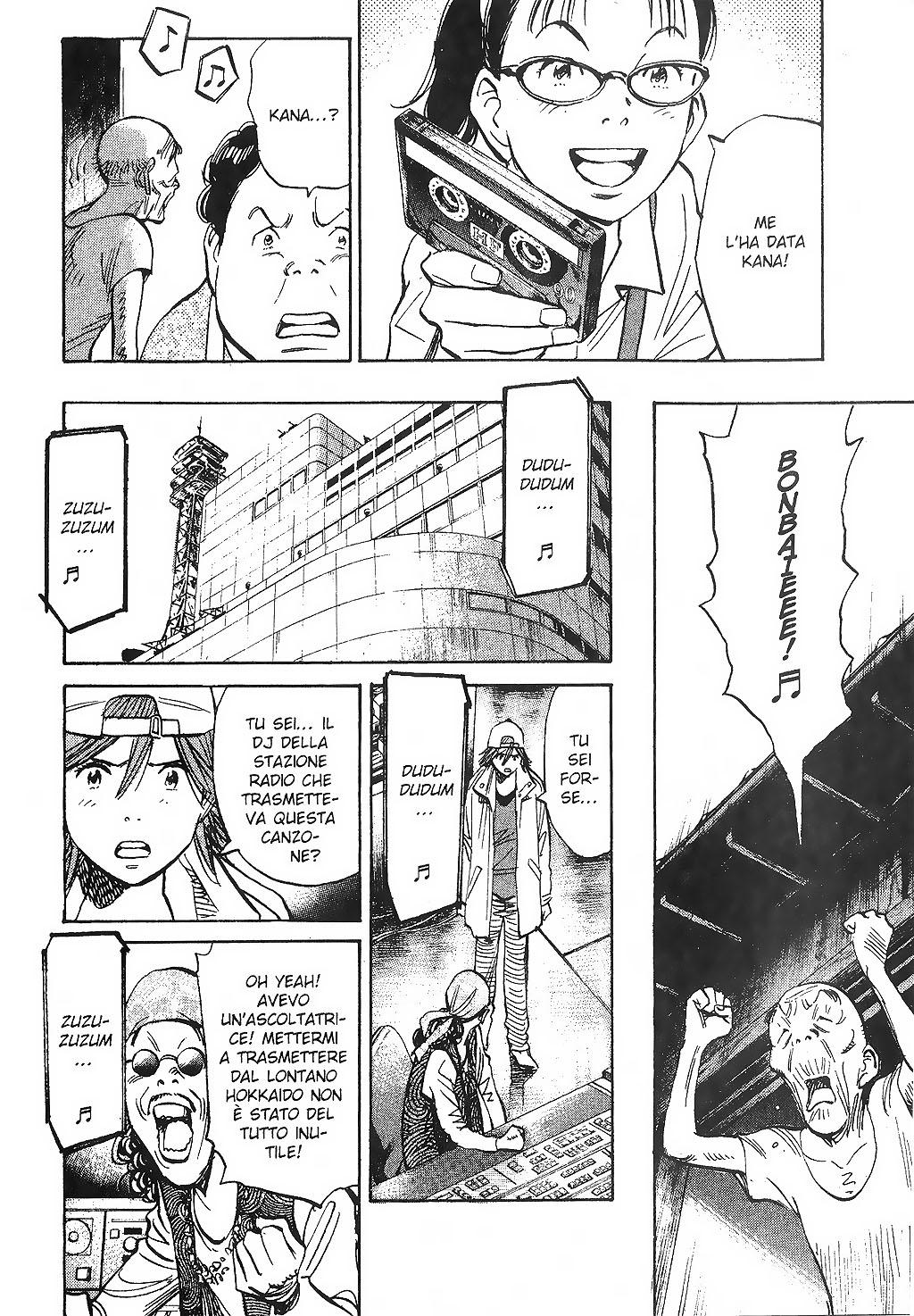 Read 20th Century Boys IT Manga Online