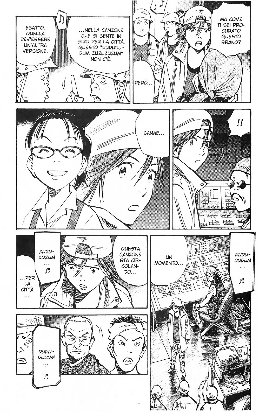 Read 20th Century Boys IT Manga Online
