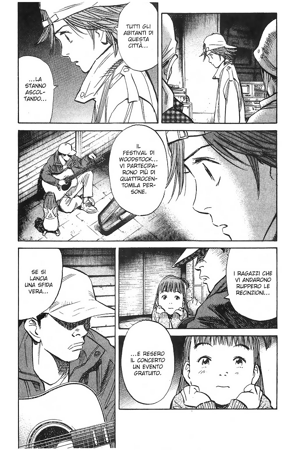Read 20th Century Boys IT Manga Online