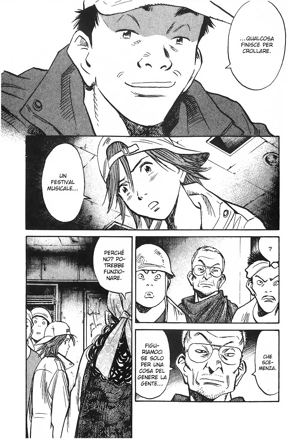 Read 20th Century Boys IT Manga Online