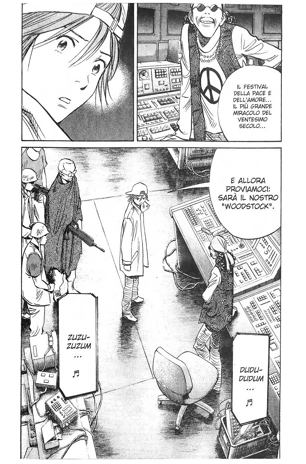 Read 20th Century Boys IT Manga Online