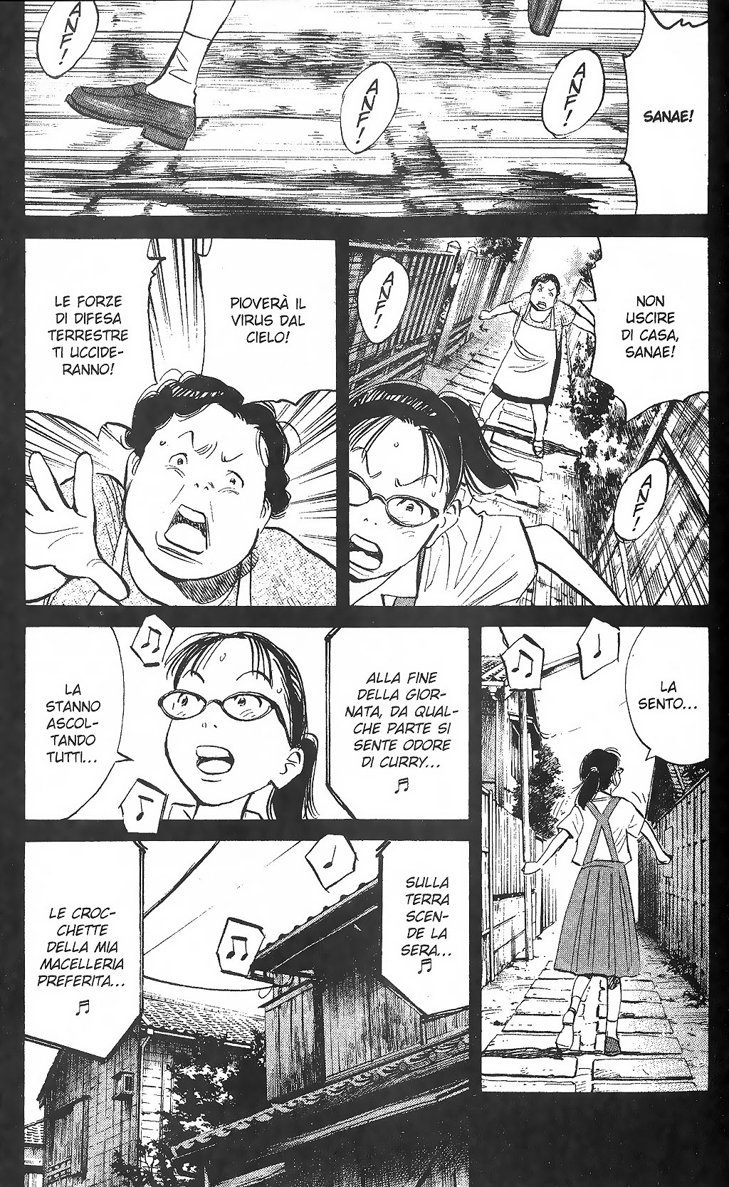 Read 20th Century Boys IT Manga Online