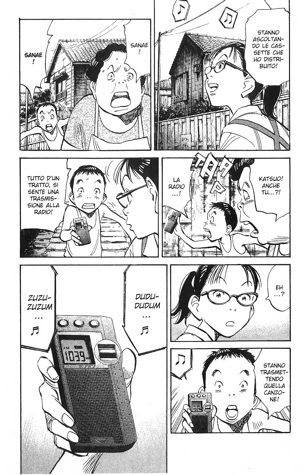 Read 20th Century Boys IT Manga Online
