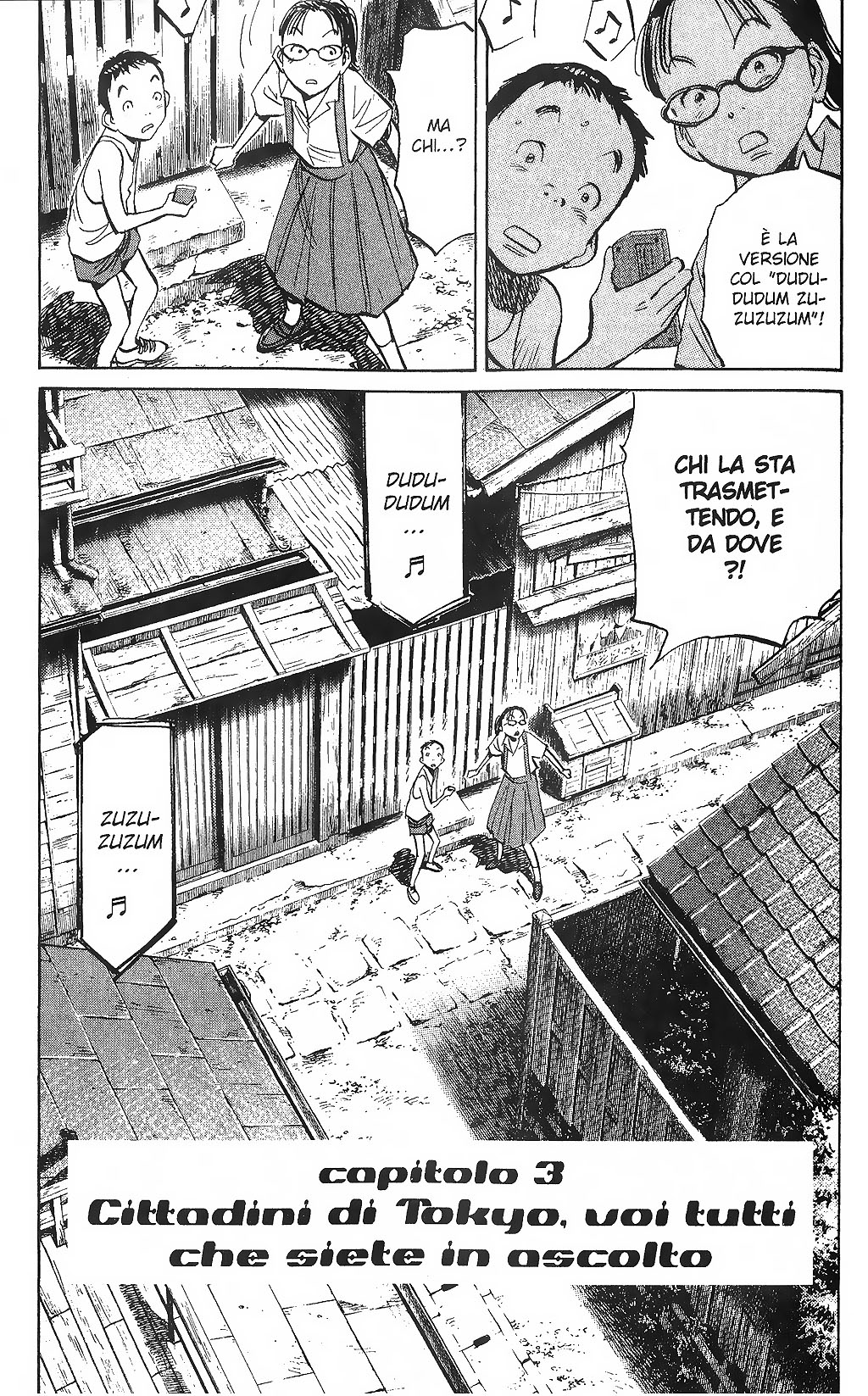 Read 20th Century Boys IT Manga Online