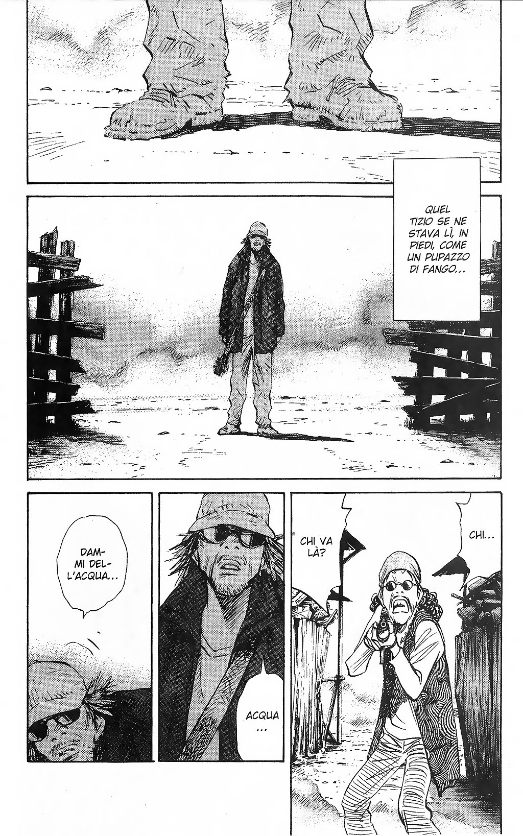 Read 20th Century Boys IT Manga Online