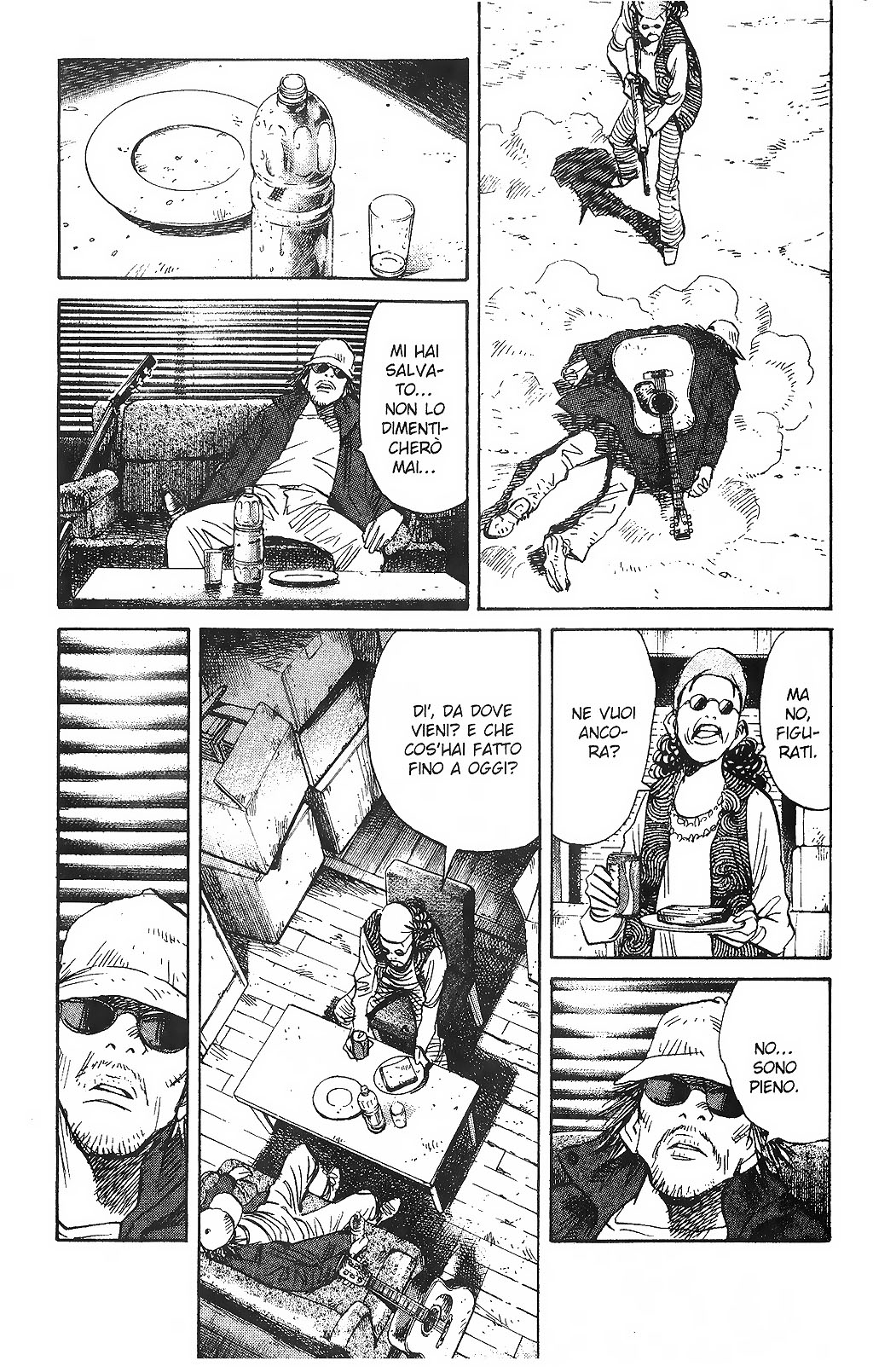Read 20th Century Boys IT Manga Online