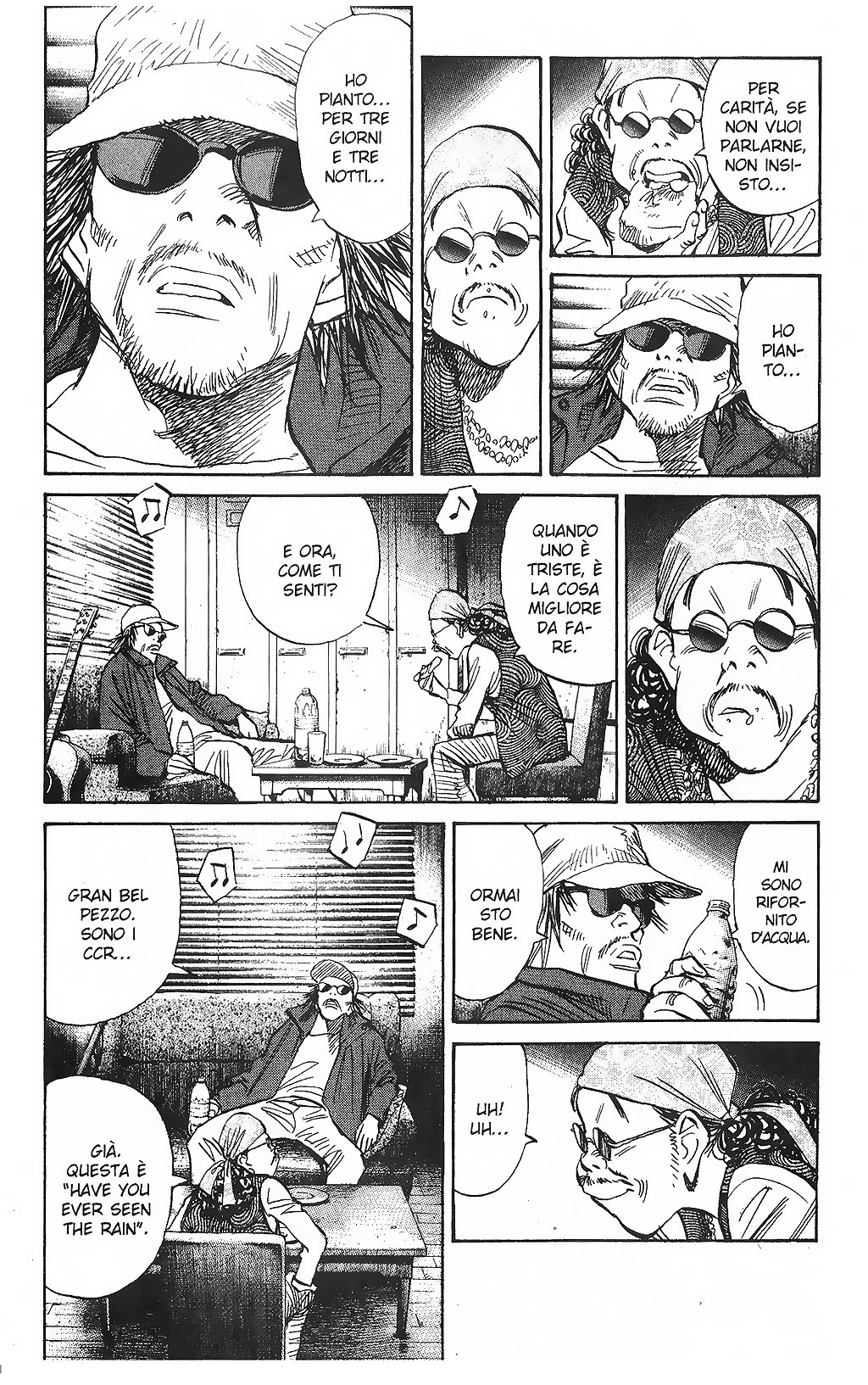 Read 20th Century Boys IT Manga Online