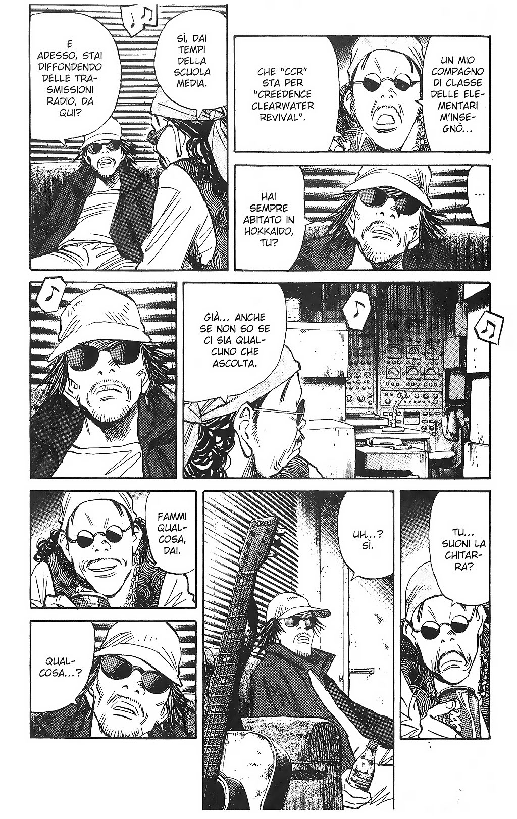 Read 20th Century Boys IT Manga Online