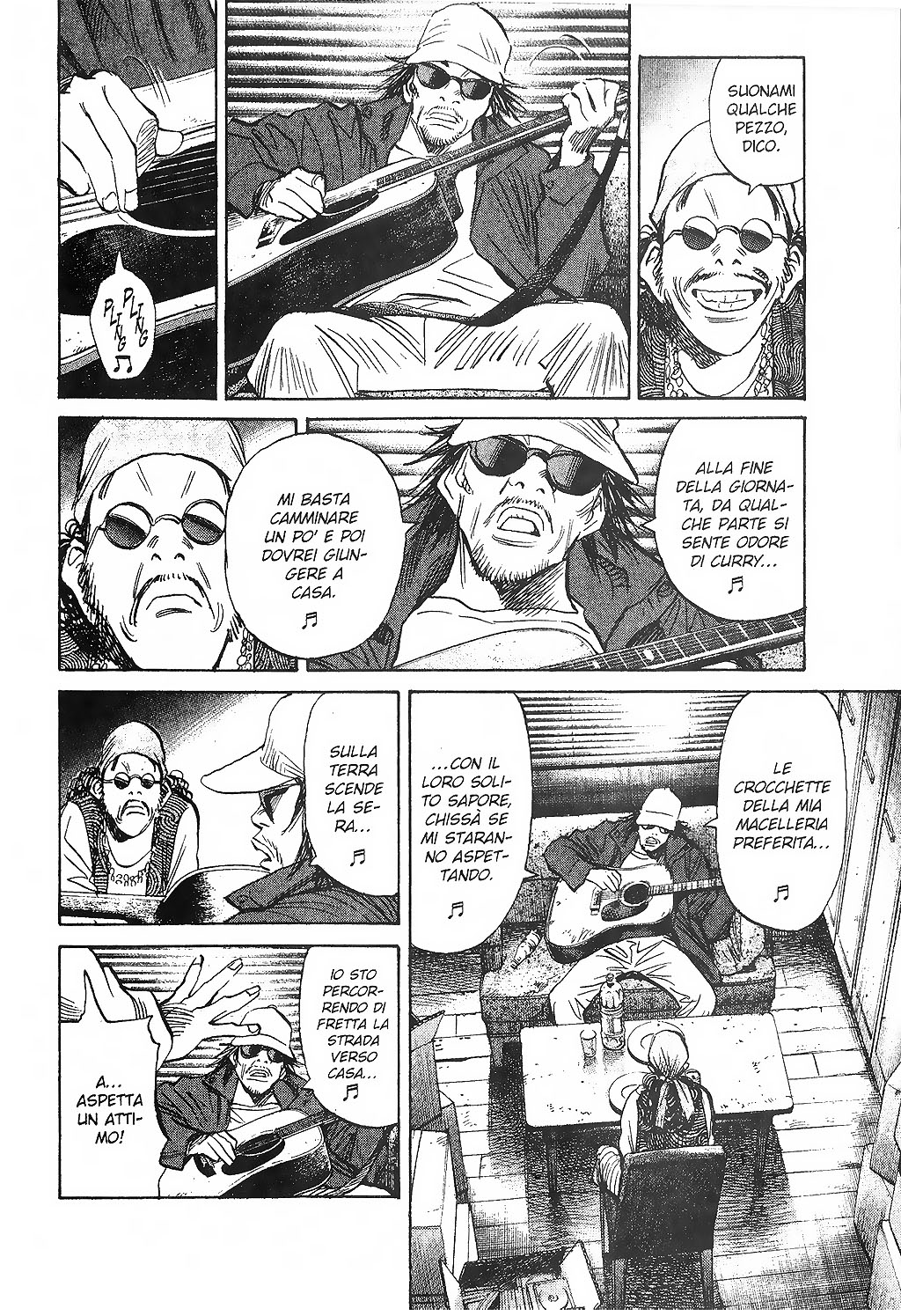 Read 20th Century Boys IT Manga Online