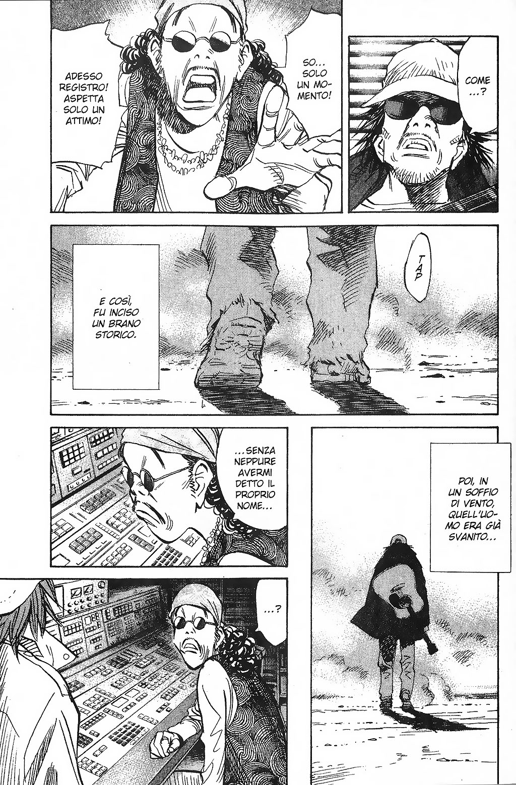 Read 20th Century Boys IT Manga Online