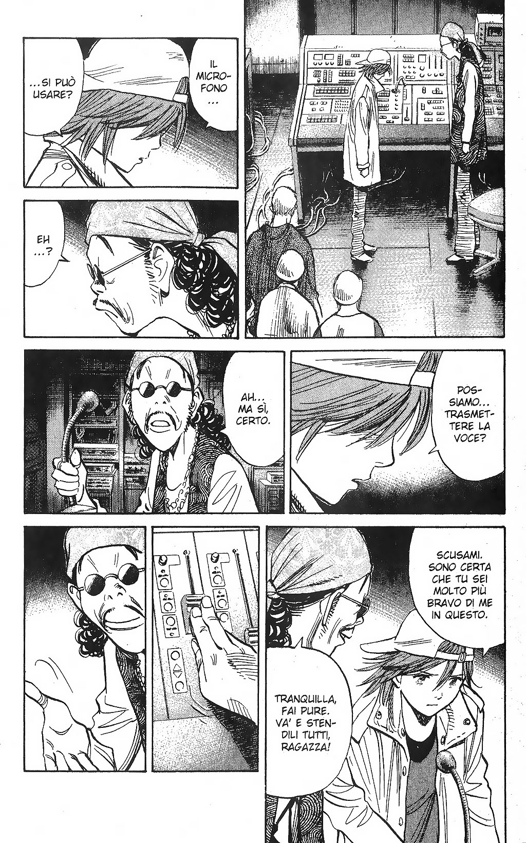 Read 20th Century Boys IT Manga Online