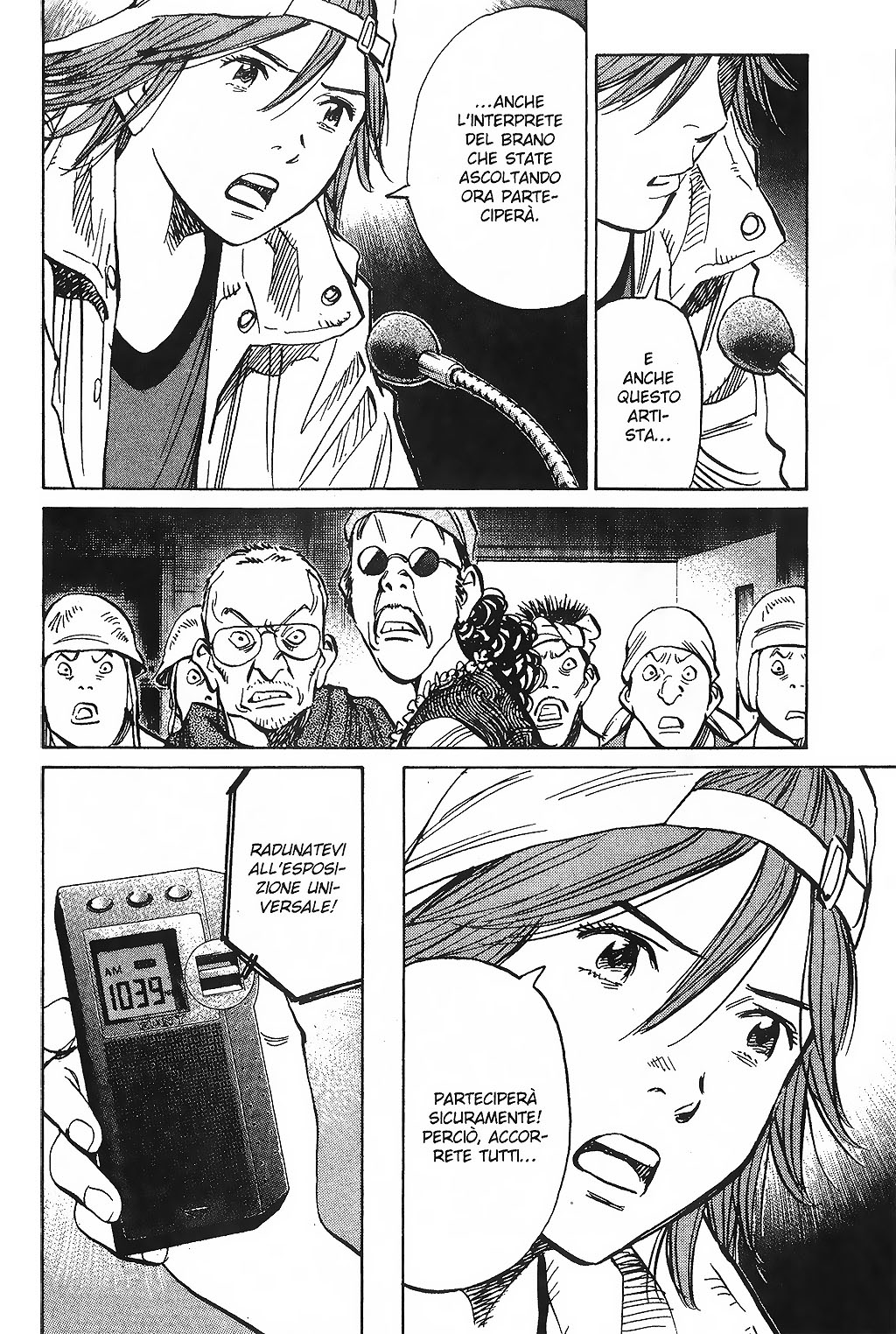 Read 20th Century Boys IT Manga Online