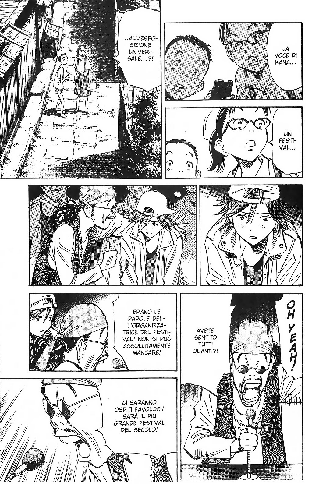 Read 20th Century Boys IT Manga Online