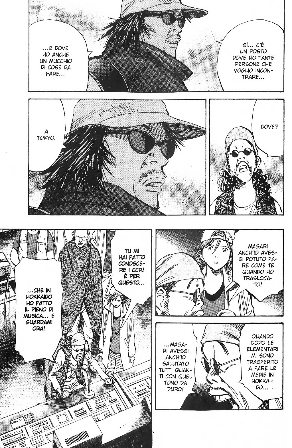 Read 20th Century Boys IT Manga Online