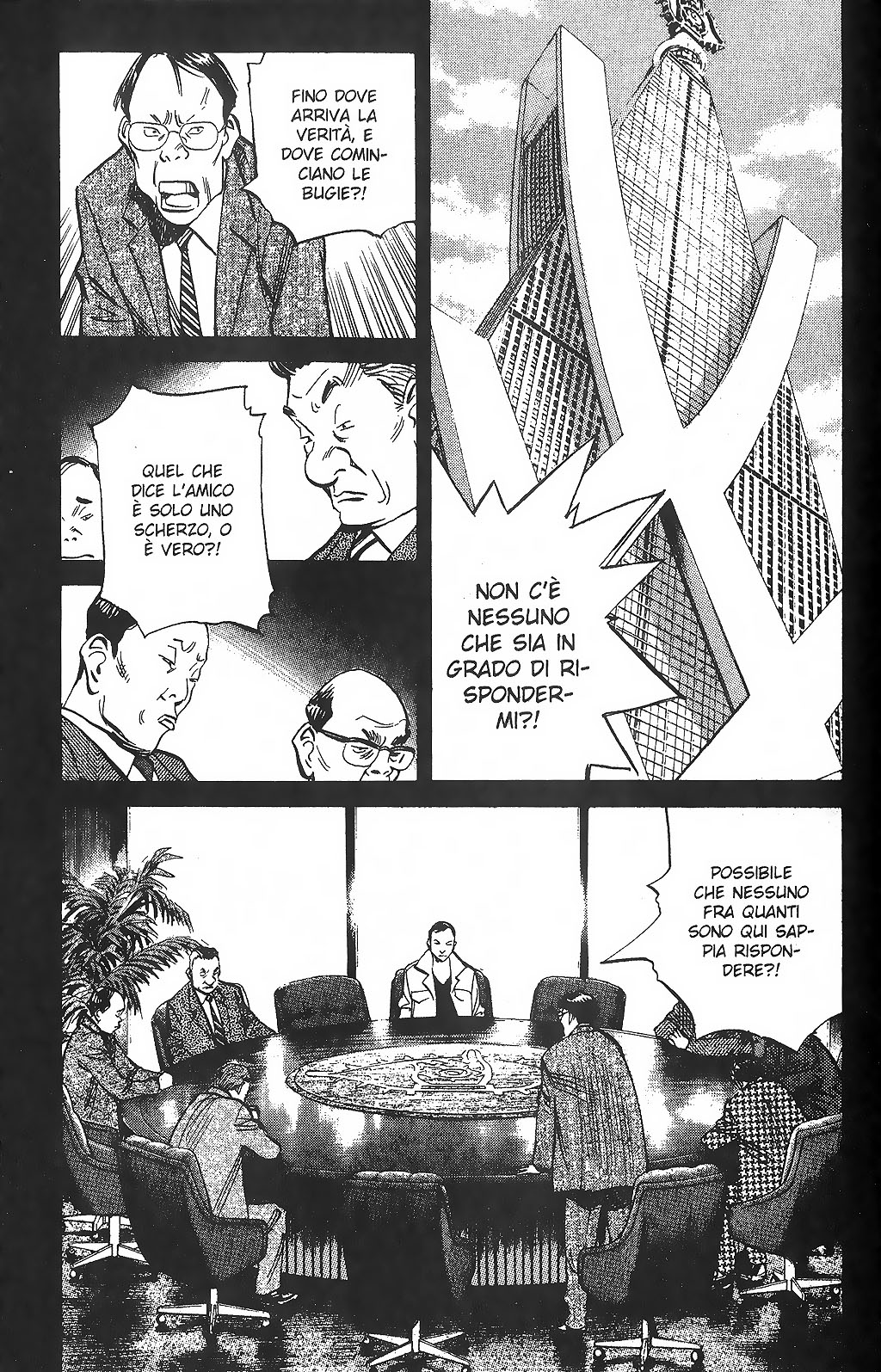 Read 20th Century Boys IT Manga Online