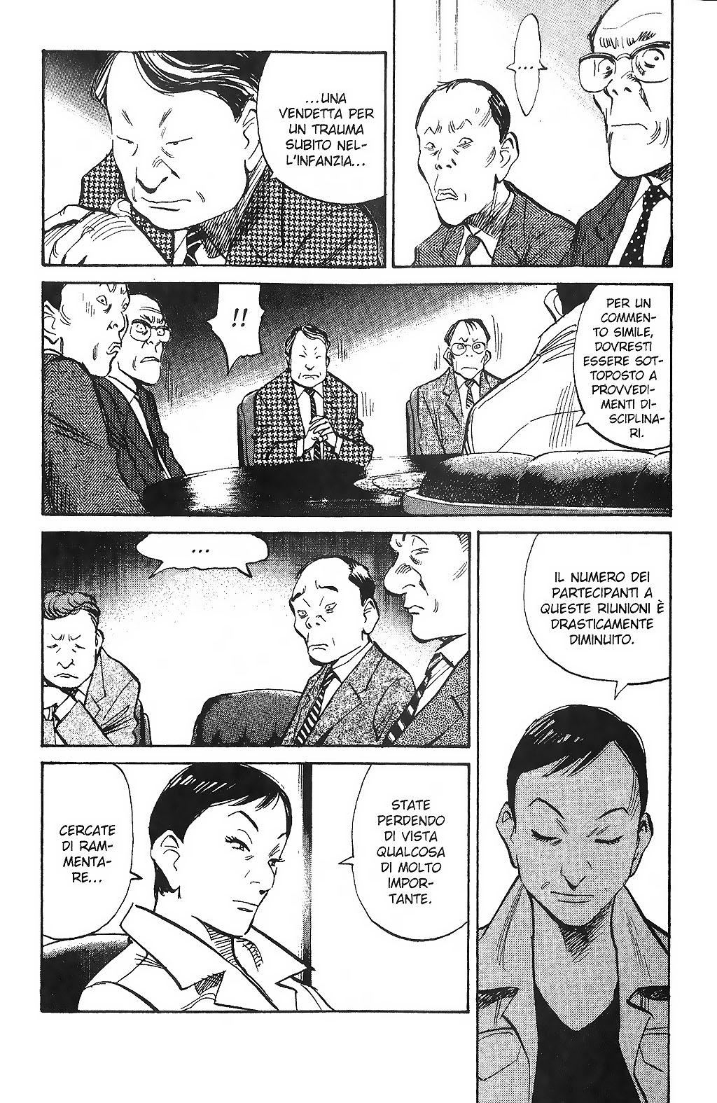 Read 20th Century Boys IT Manga Online