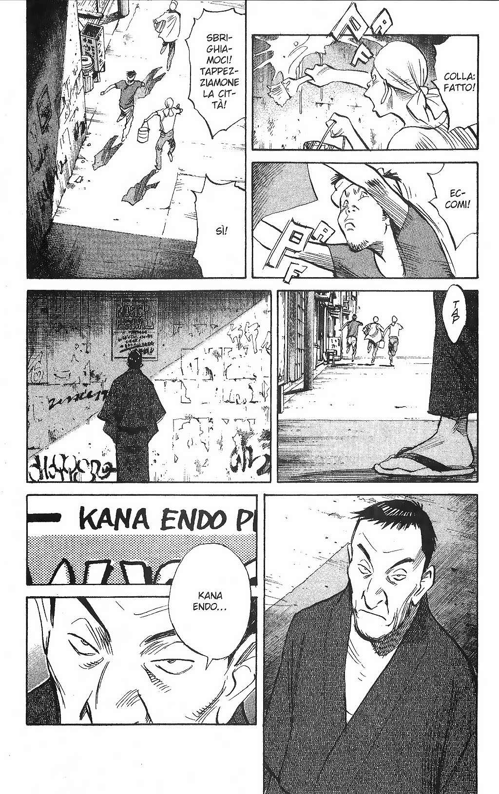Read 20th Century Boys IT Manga Online