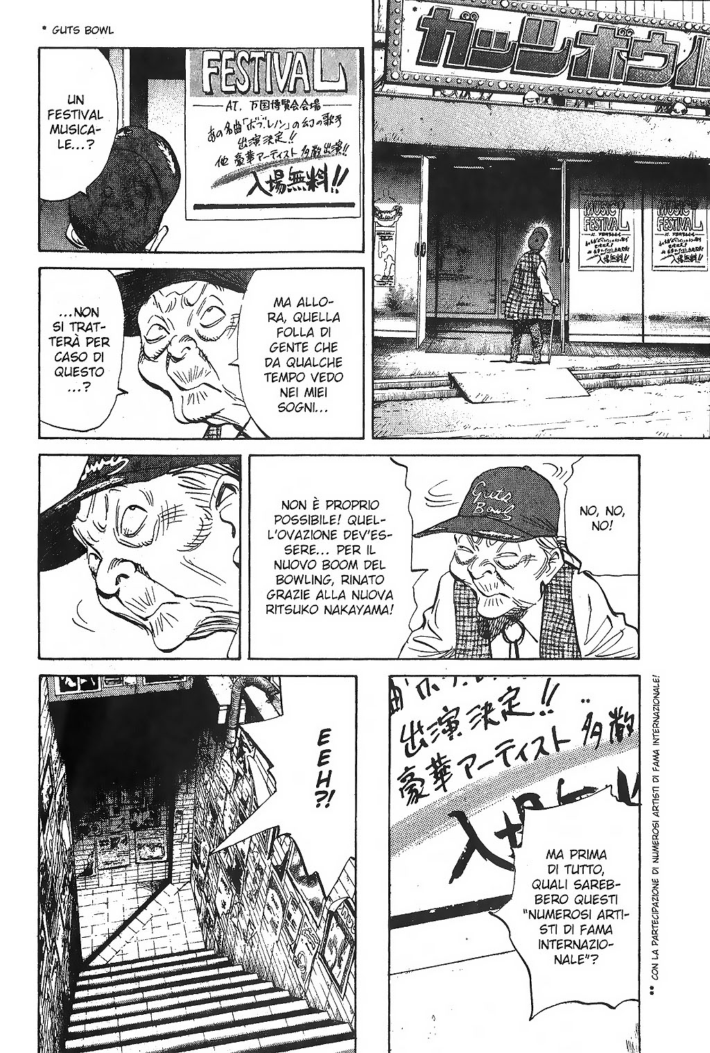 Read 20th Century Boys IT Manga Online