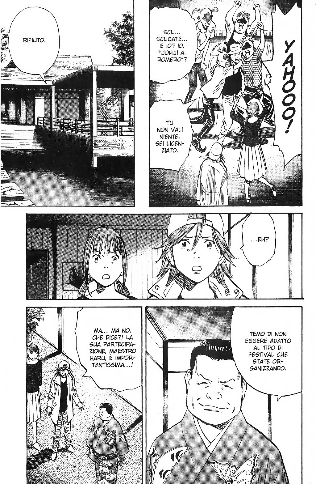 Read 20th Century Boys IT Manga Online