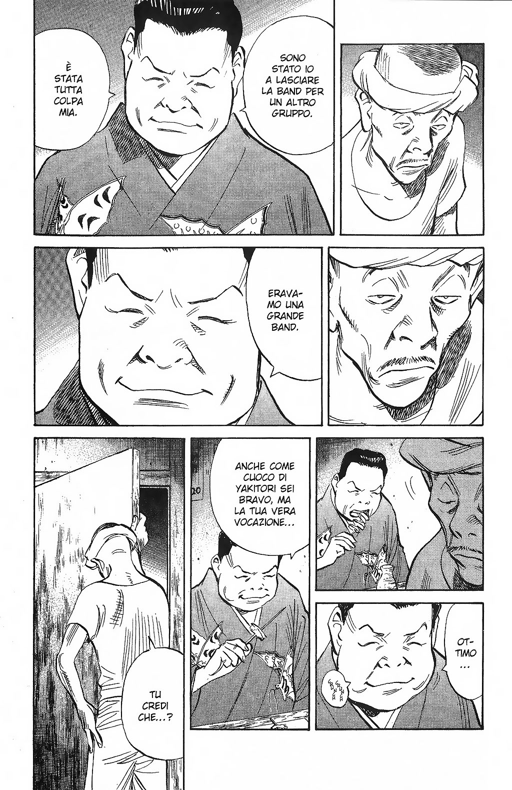 Read 20th Century Boys IT Manga Online