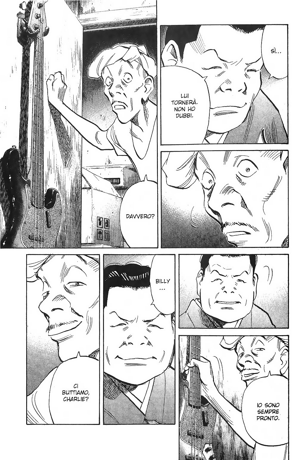 Read 20th Century Boys IT Manga Online
