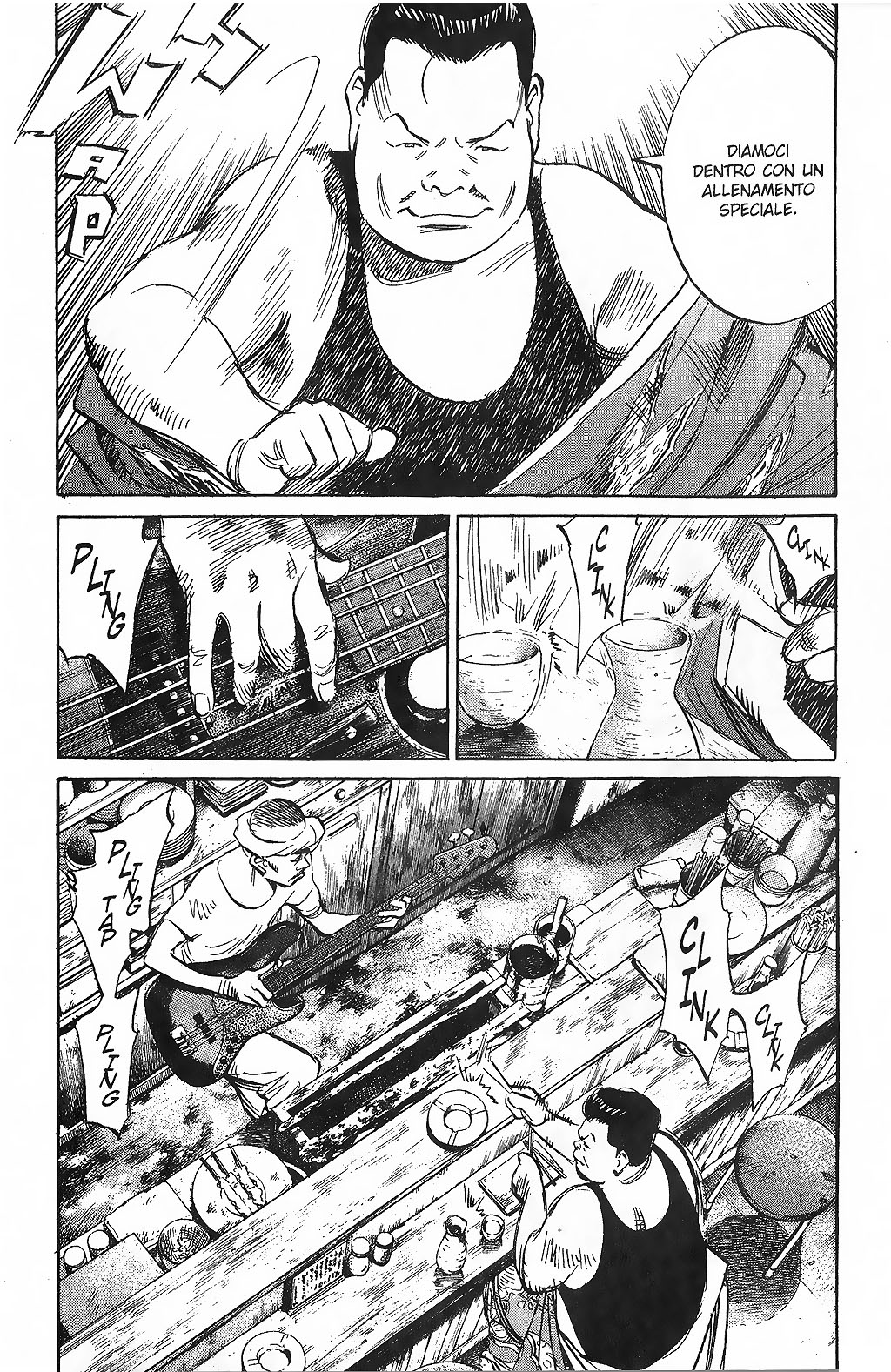 Read 20th Century Boys IT Manga Online