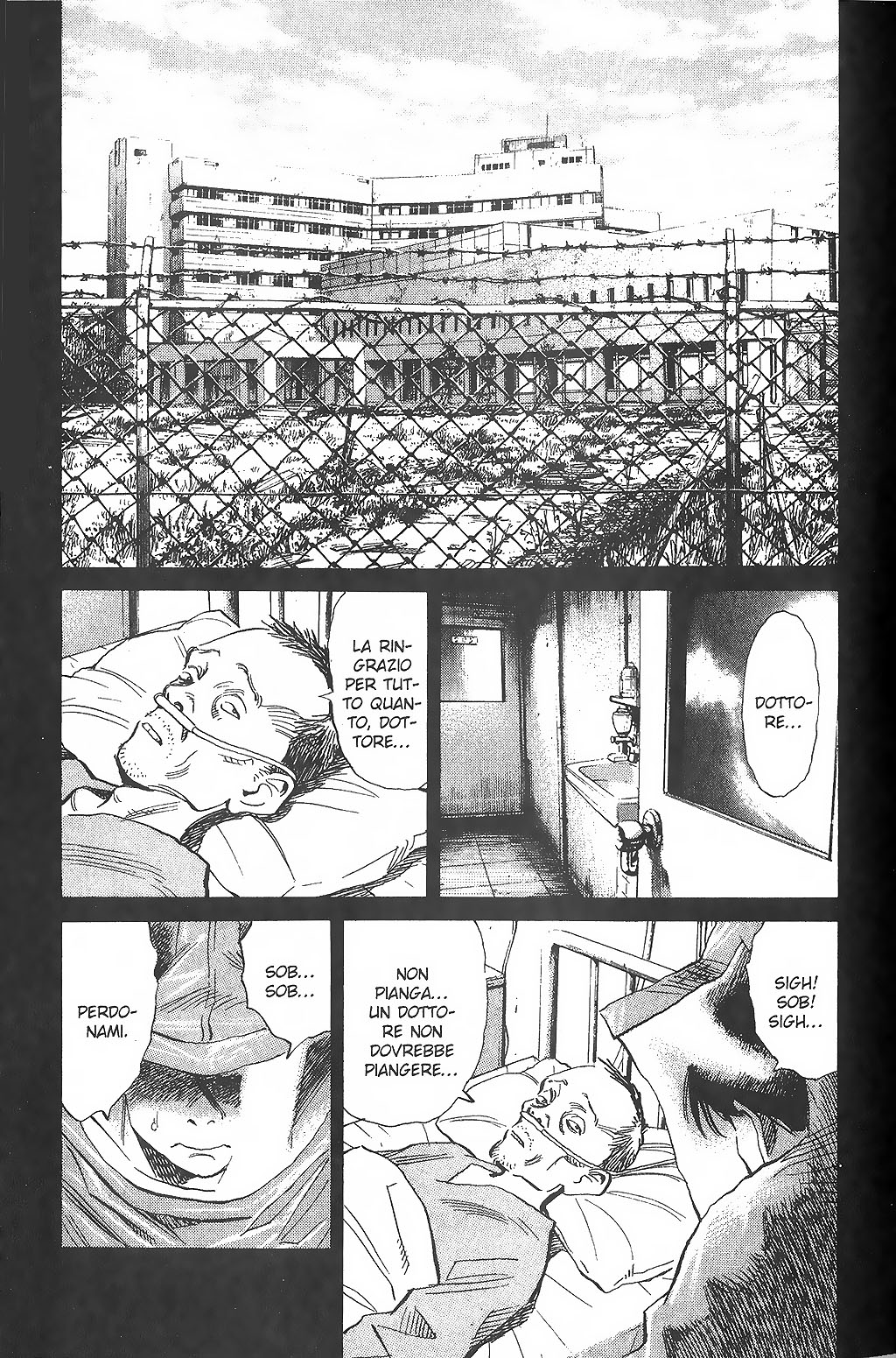 Read 20th Century Boys IT Manga Online