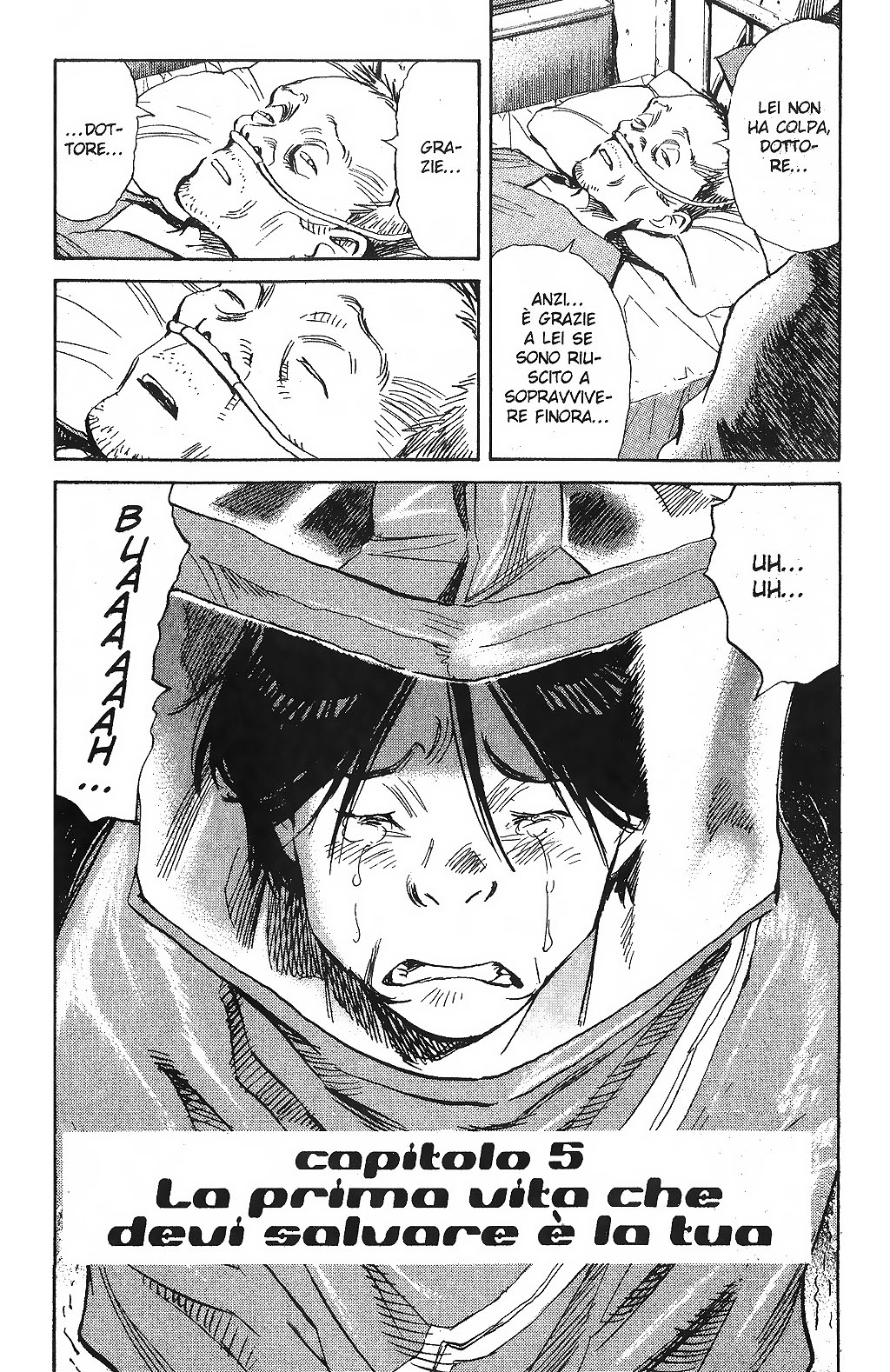 Read 20th Century Boys IT Manga Online