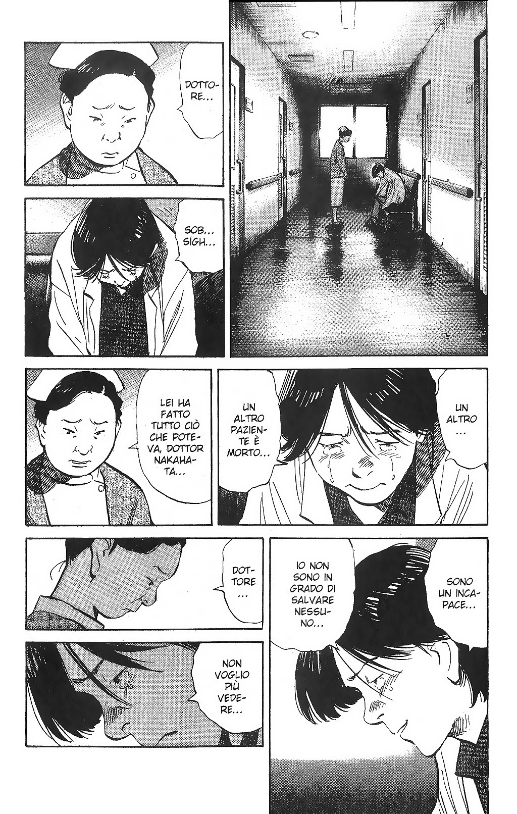 Read 20th Century Boys IT Manga Online