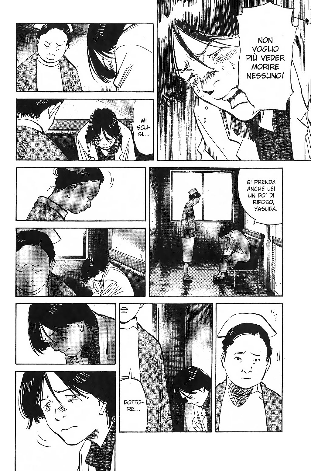 Read 20th Century Boys IT Manga Online