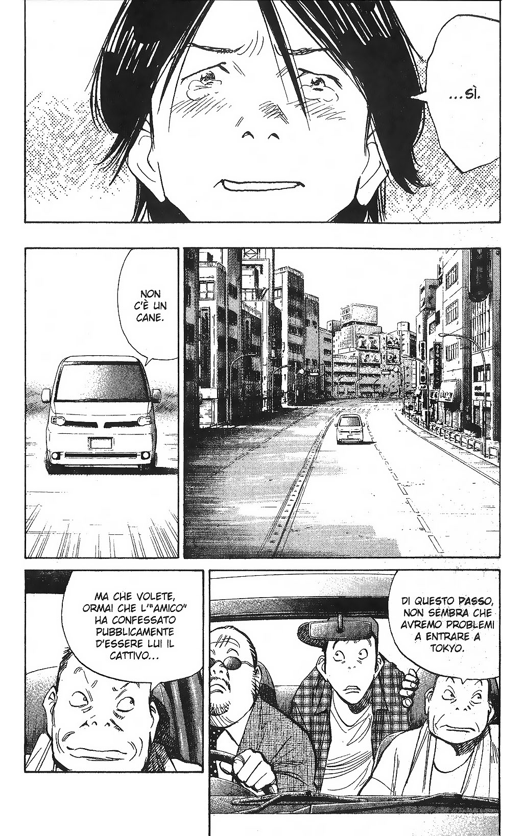 Read 20th Century Boys IT Manga Online