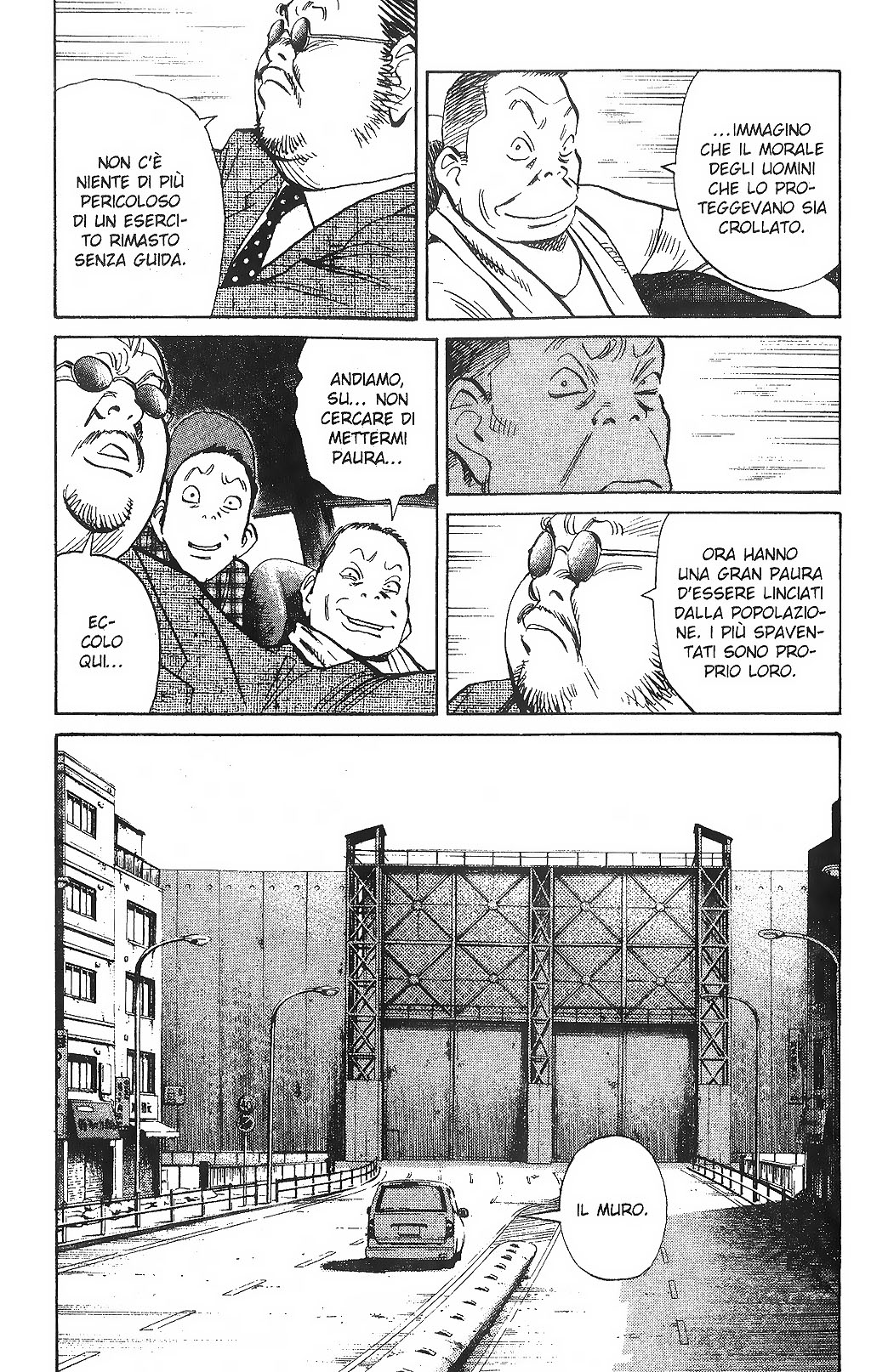 Read 20th Century Boys IT Manga Online