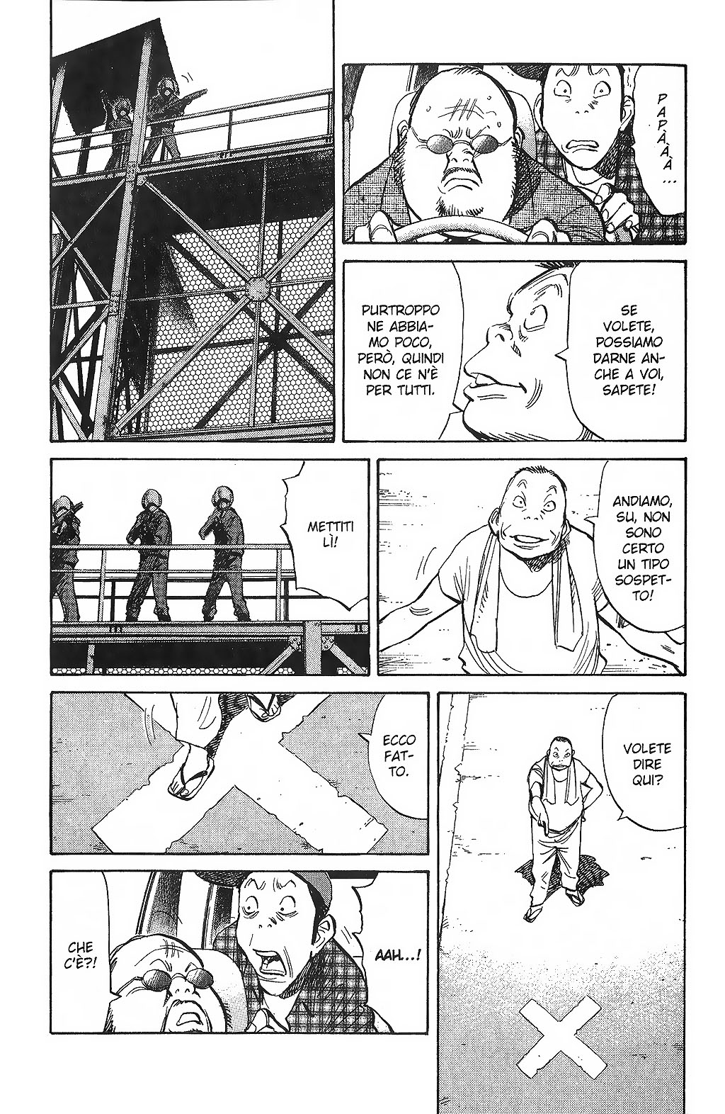 Read 20th Century Boys IT Manga Online
