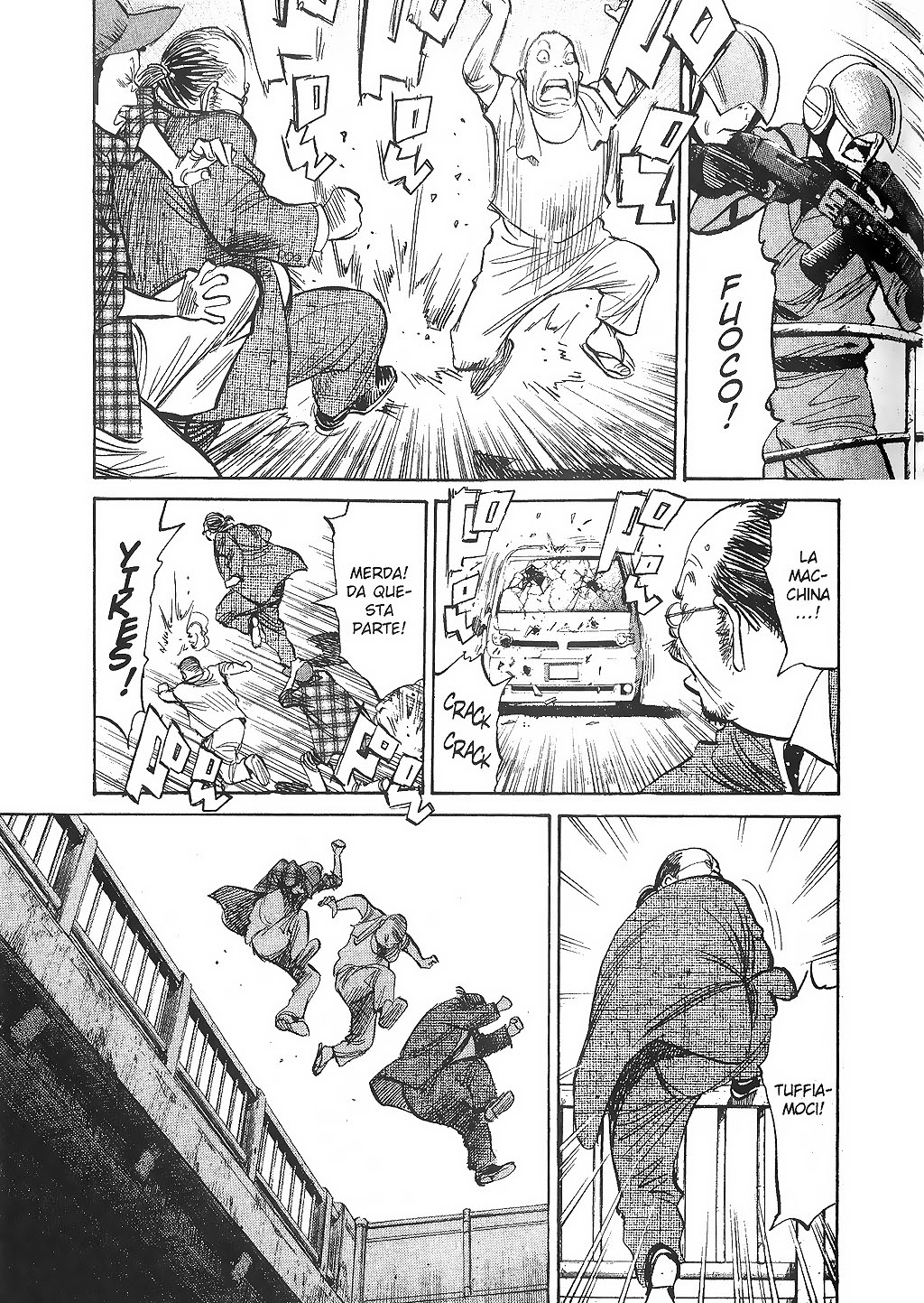 Read 20th Century Boys IT Manga Online