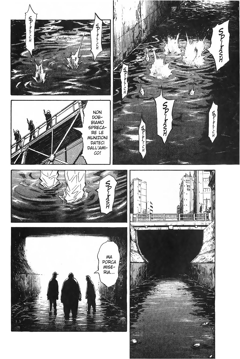 Read 20th Century Boys IT Manga Online