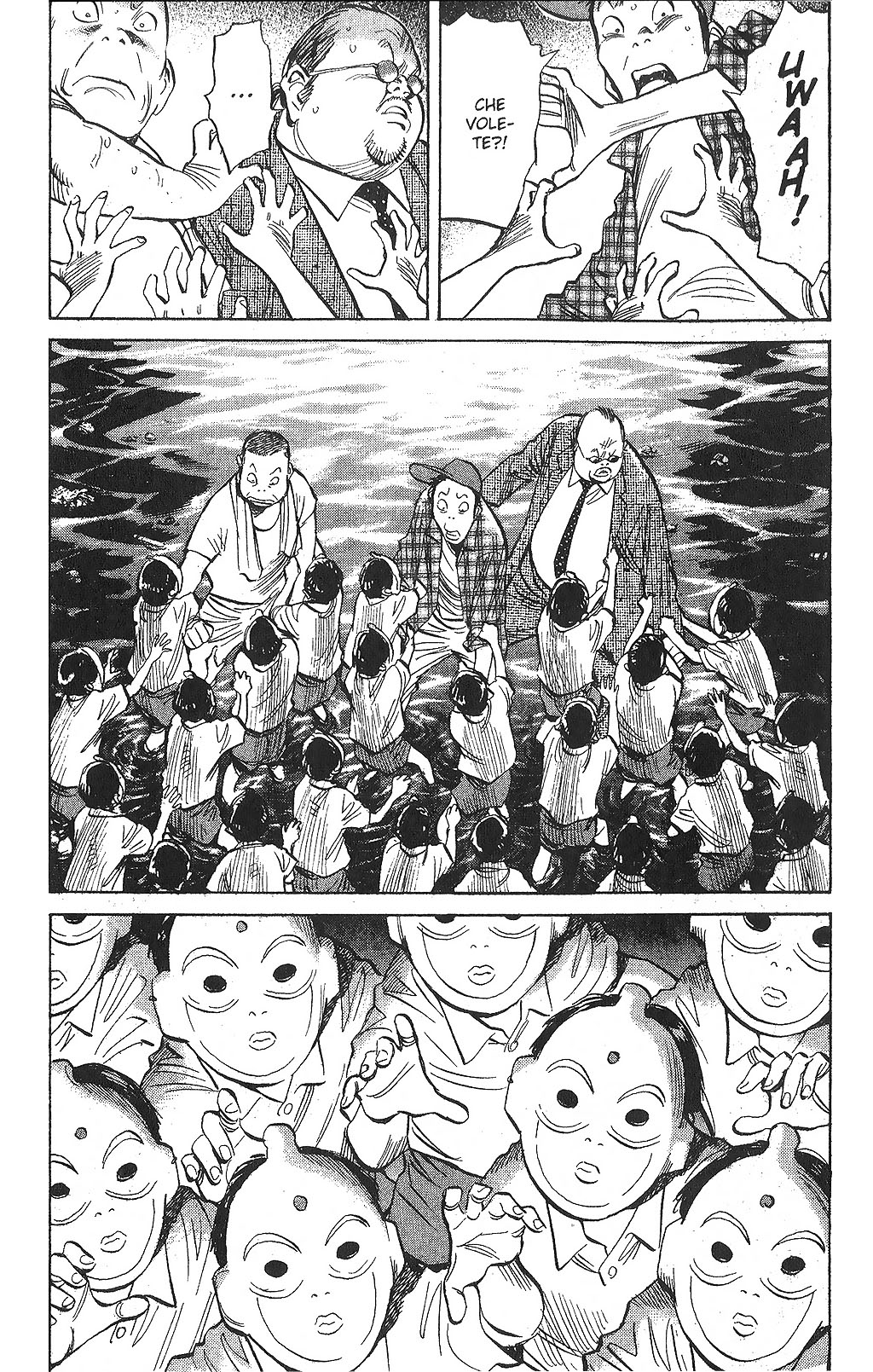 Read 20th Century Boys IT Manga Online