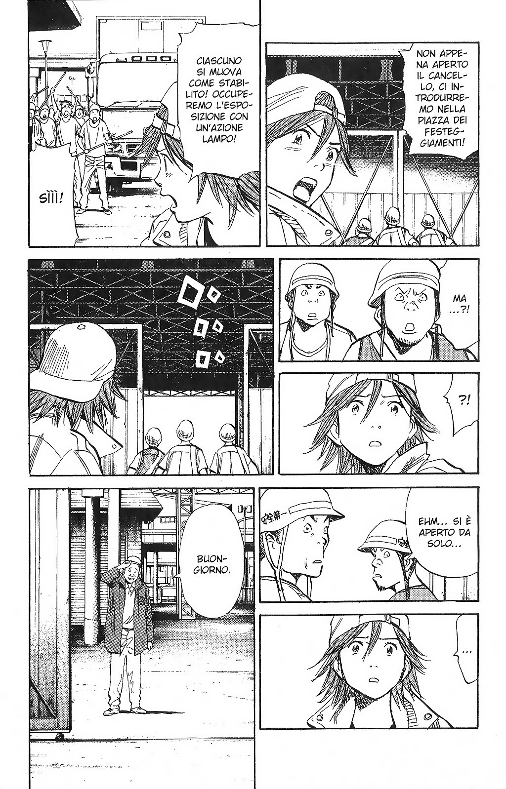 Read 20th Century Boys IT Manga Online