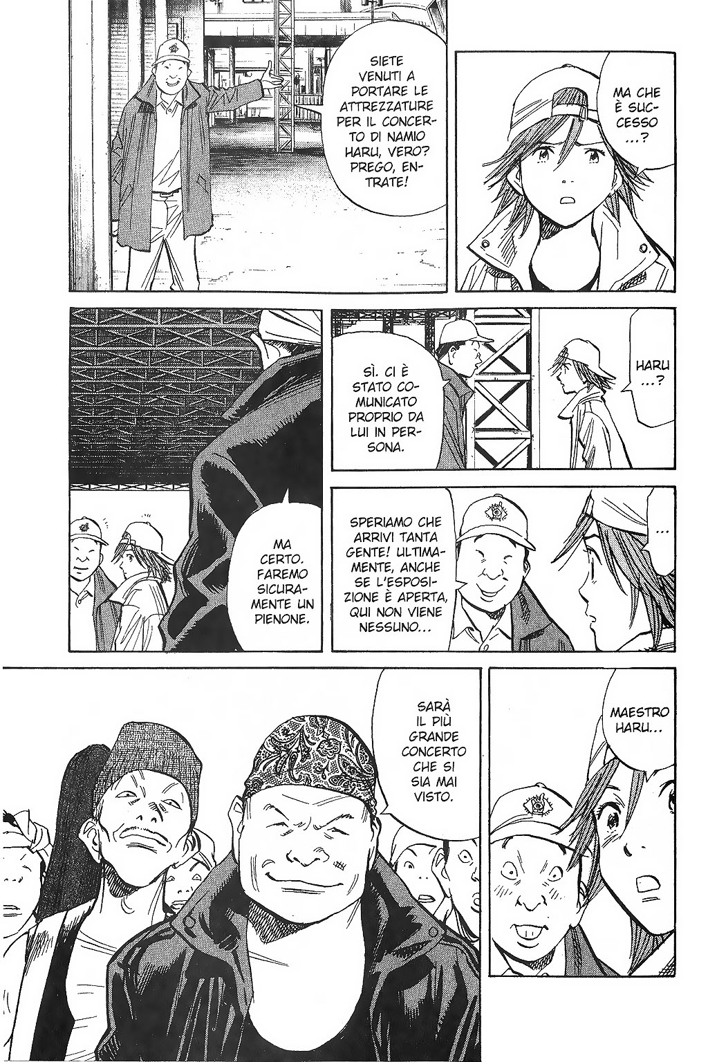Read 20th Century Boys IT Manga Online